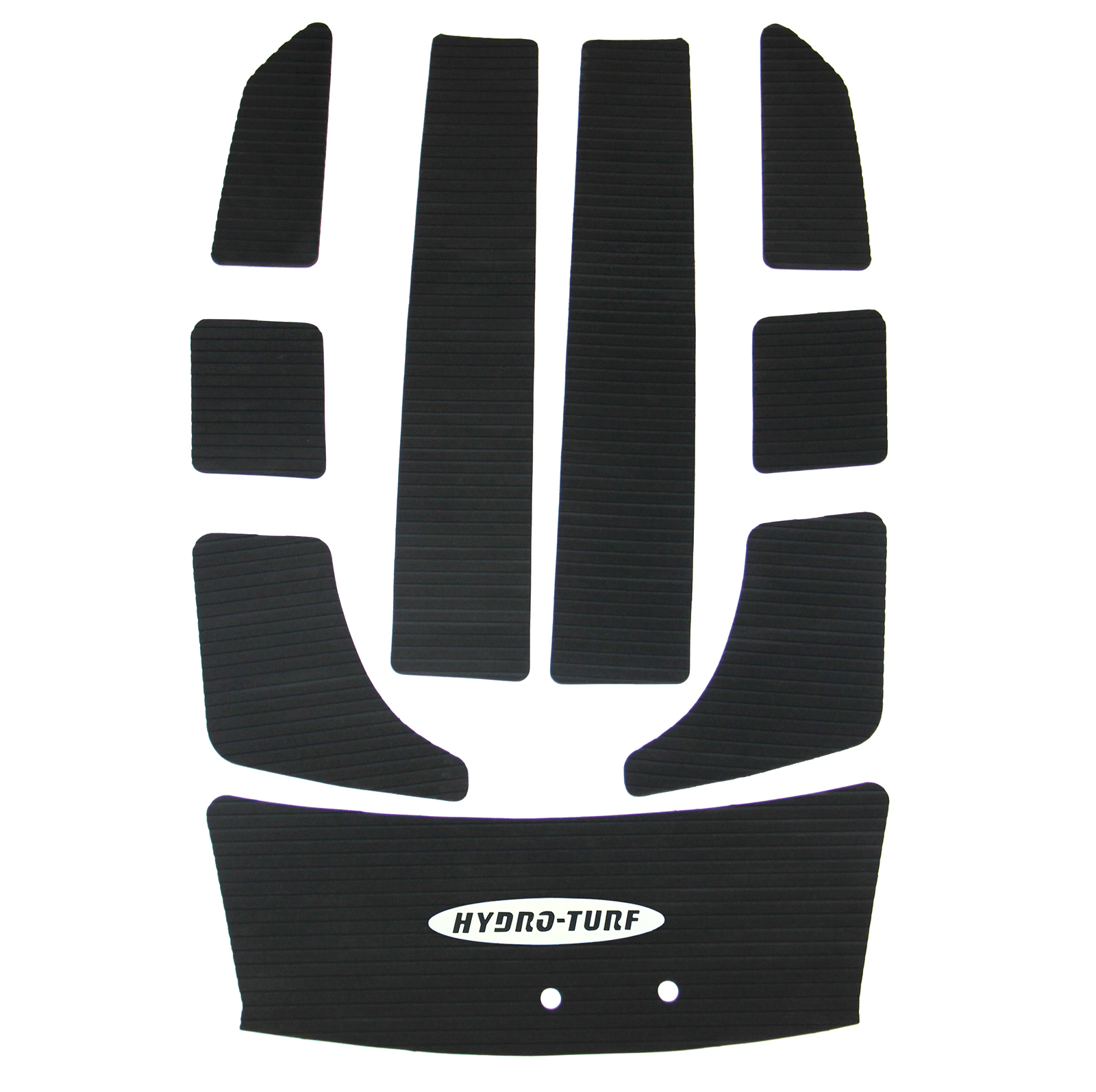 SBT Traction Mats for Yamaha Wave Blaster 760 1996 1997 - HT741
