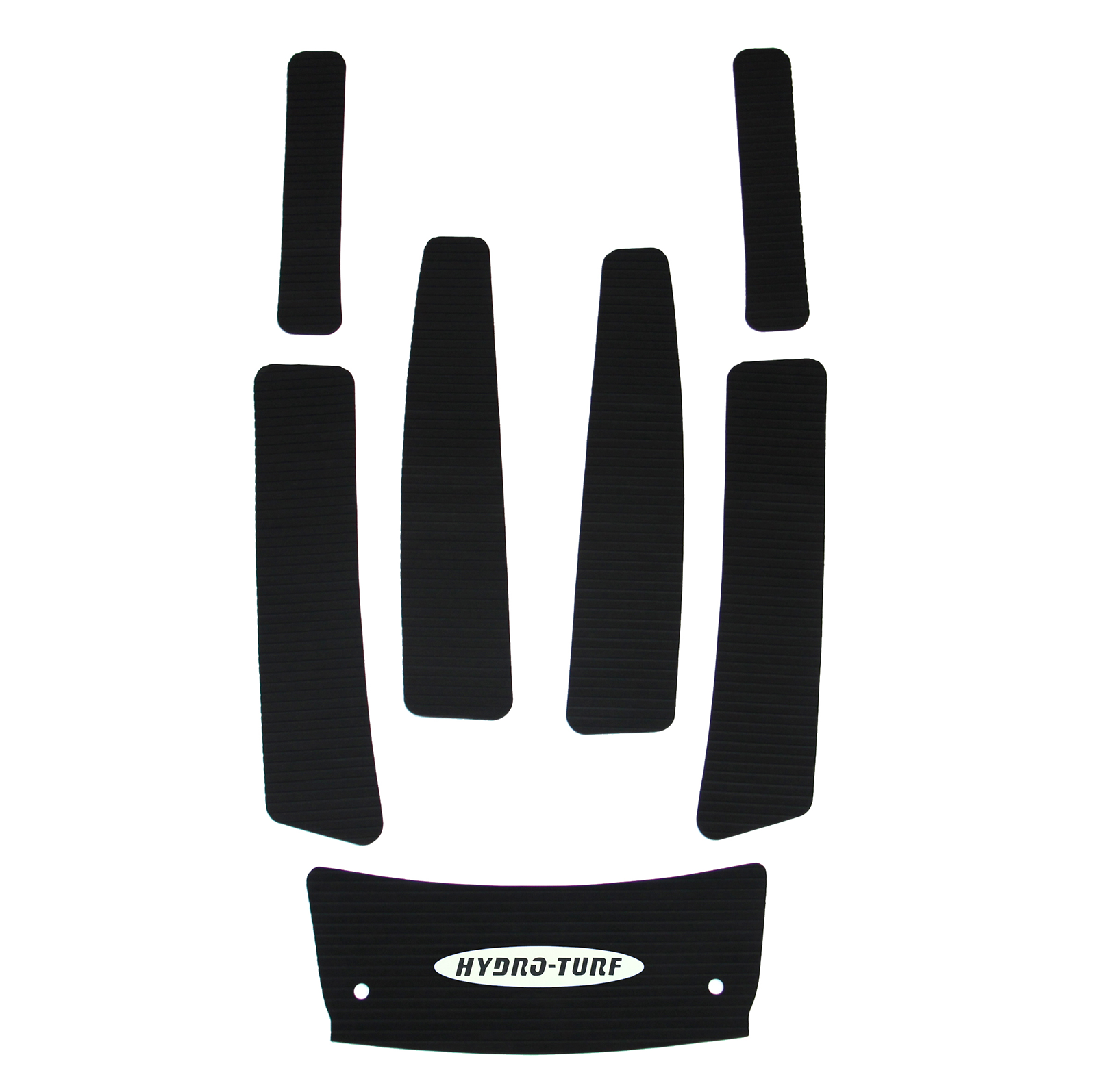 SBT Traction Mats for Yamaha Wave Raider - HT76
