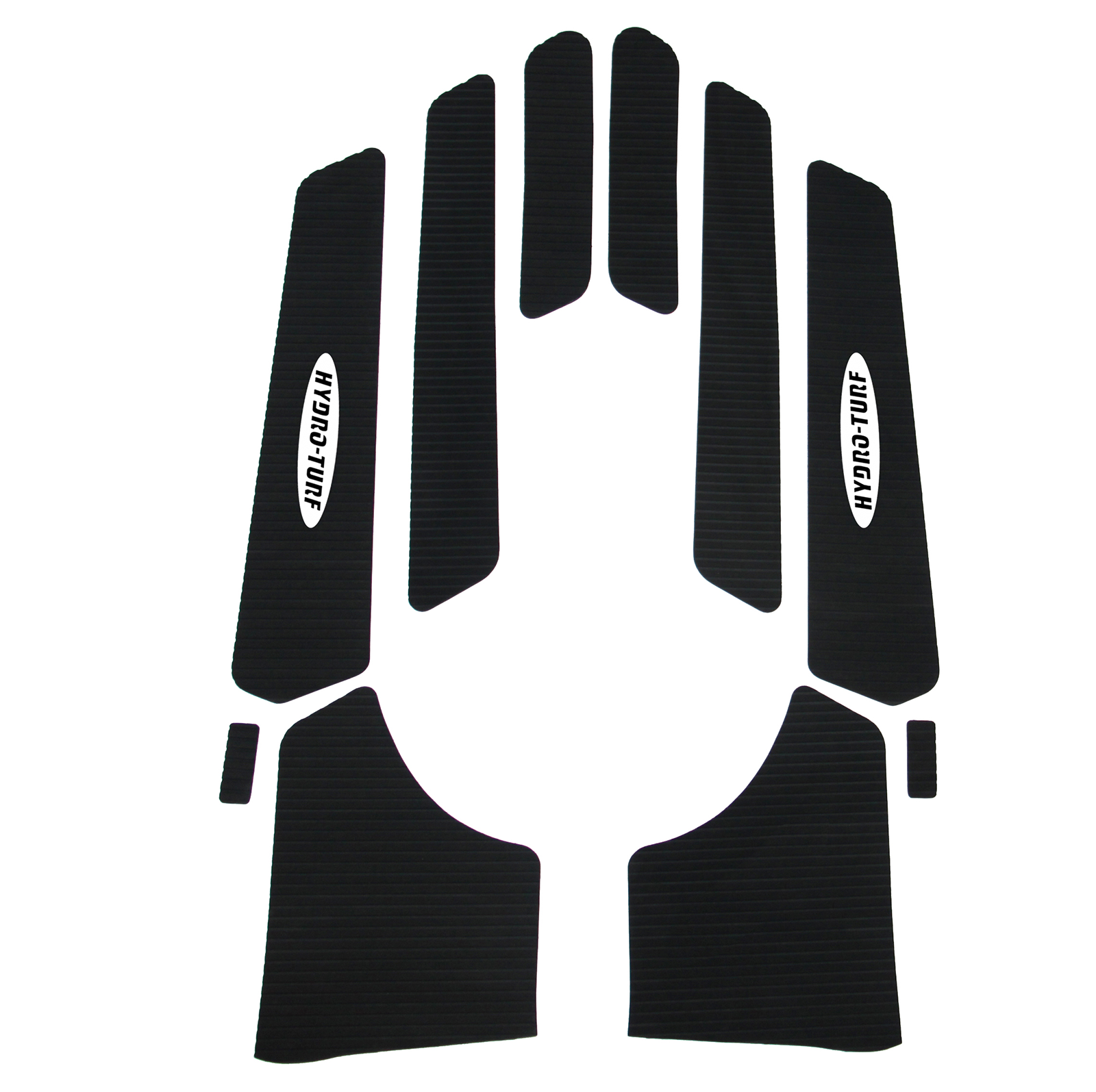SBT Traction Mats for Yamaha XL 1200 Ltd /XL 800 /XLT 1200 /XLT 800 1999-05 - HT784