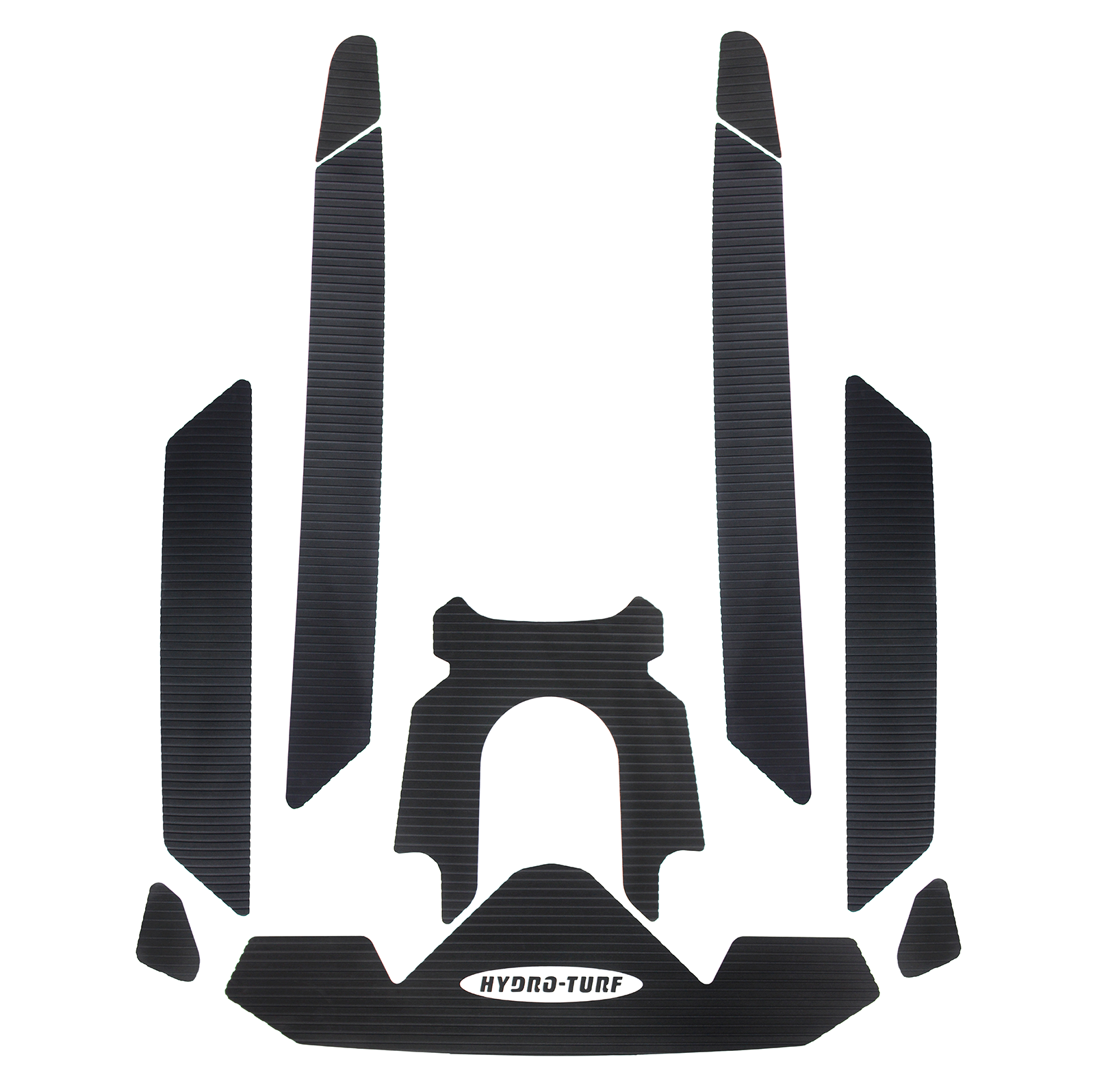 SBT Traction Mats for Sea-Doo GTI 130 /GTI Ltd 155 /GTI SE 130 /GTI SE 155 /GTS Rental 130 /Wake 155 - HT889