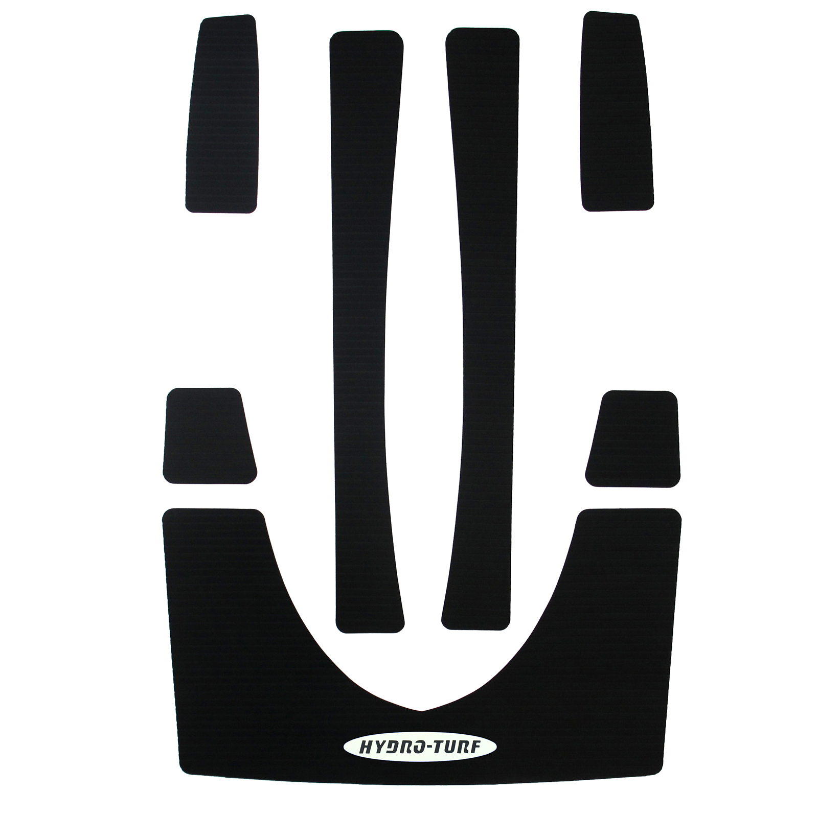 SBT Traction Mats for Sea-Doo RXP 2004 2005 - HT89