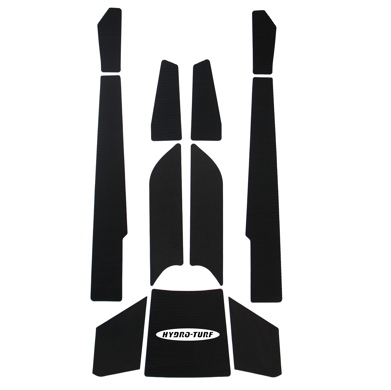 SBT Traction Mats for Polaris Hurricane 1996-1997 - HT91