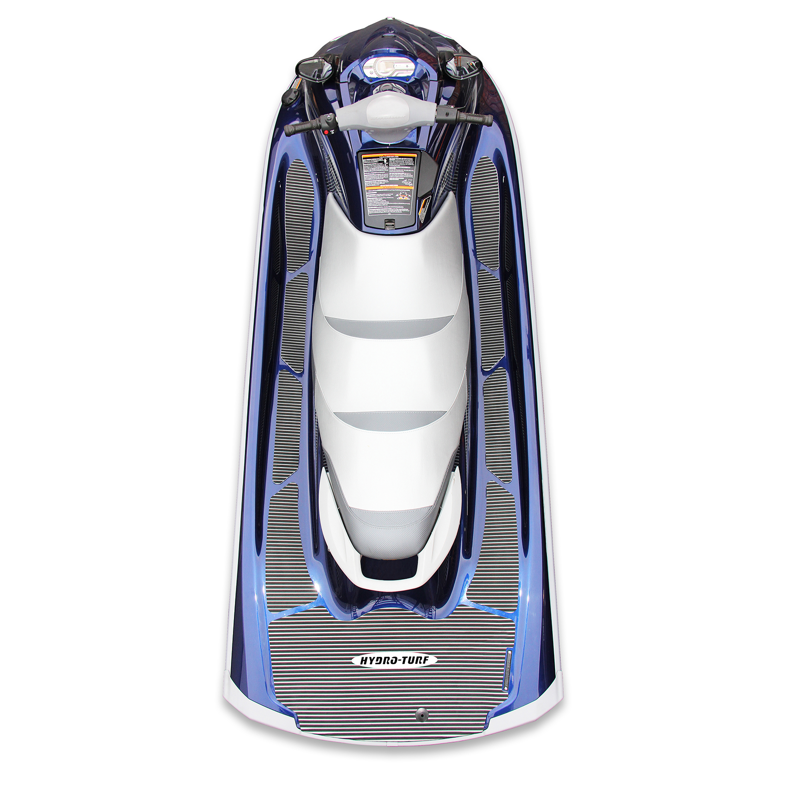 SBT Traction Mats for Yamaha 2010-2014 VX Sport/ VX Deluxe/ VX Cruiser/ VXR/ VXS Yamaha - HTVX1