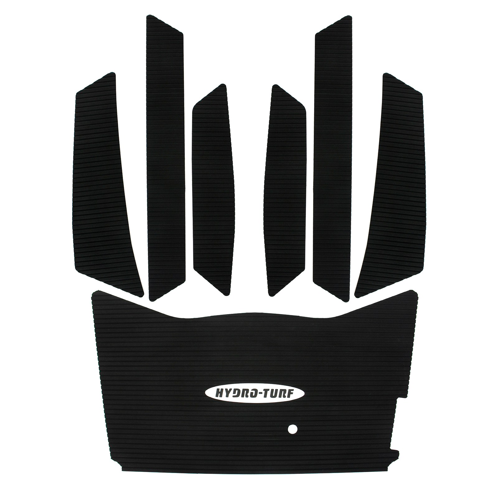 SBT Traction Mats for Yamaha VX Deluxe Limited Cruiser/HO VXR GP1800 - HTVX2