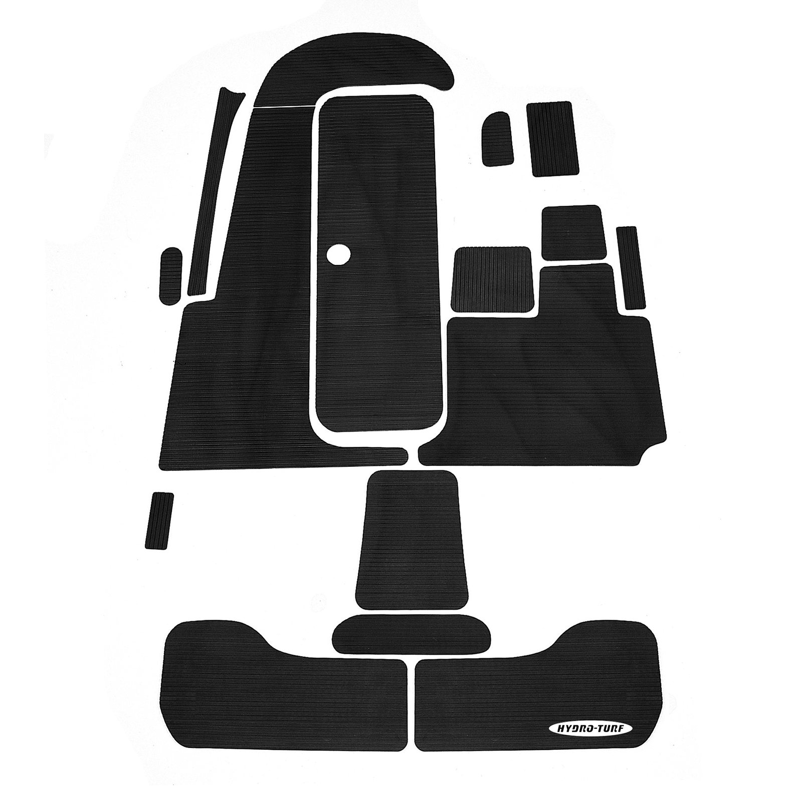 SBT Complete Mat Kit - Fits Sea-Doo Speedster 1994-1995 - SD01