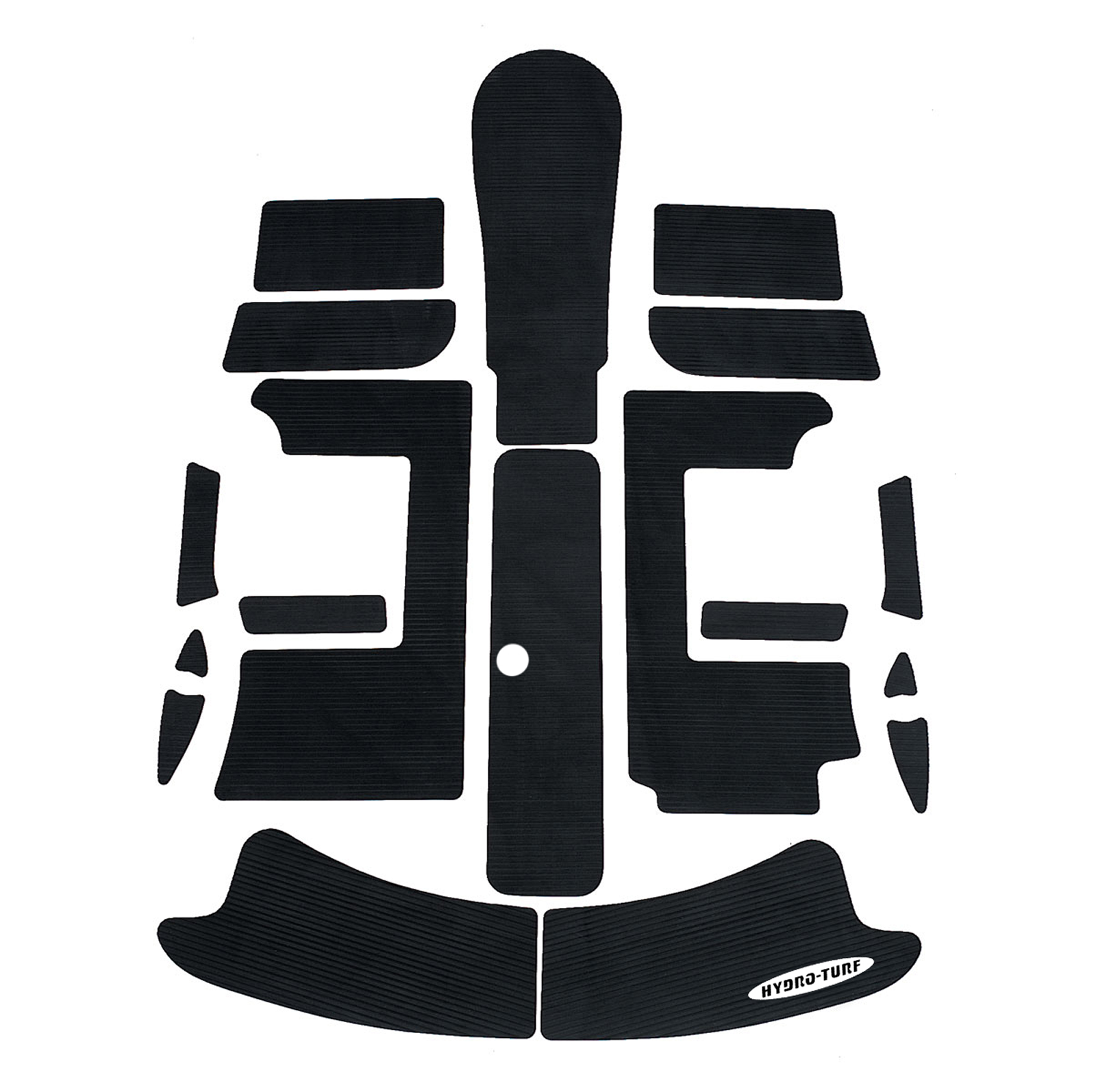 SBT Complete Mat Kits for Sea-Doo Challenger 1800 1997-2004 - SD05