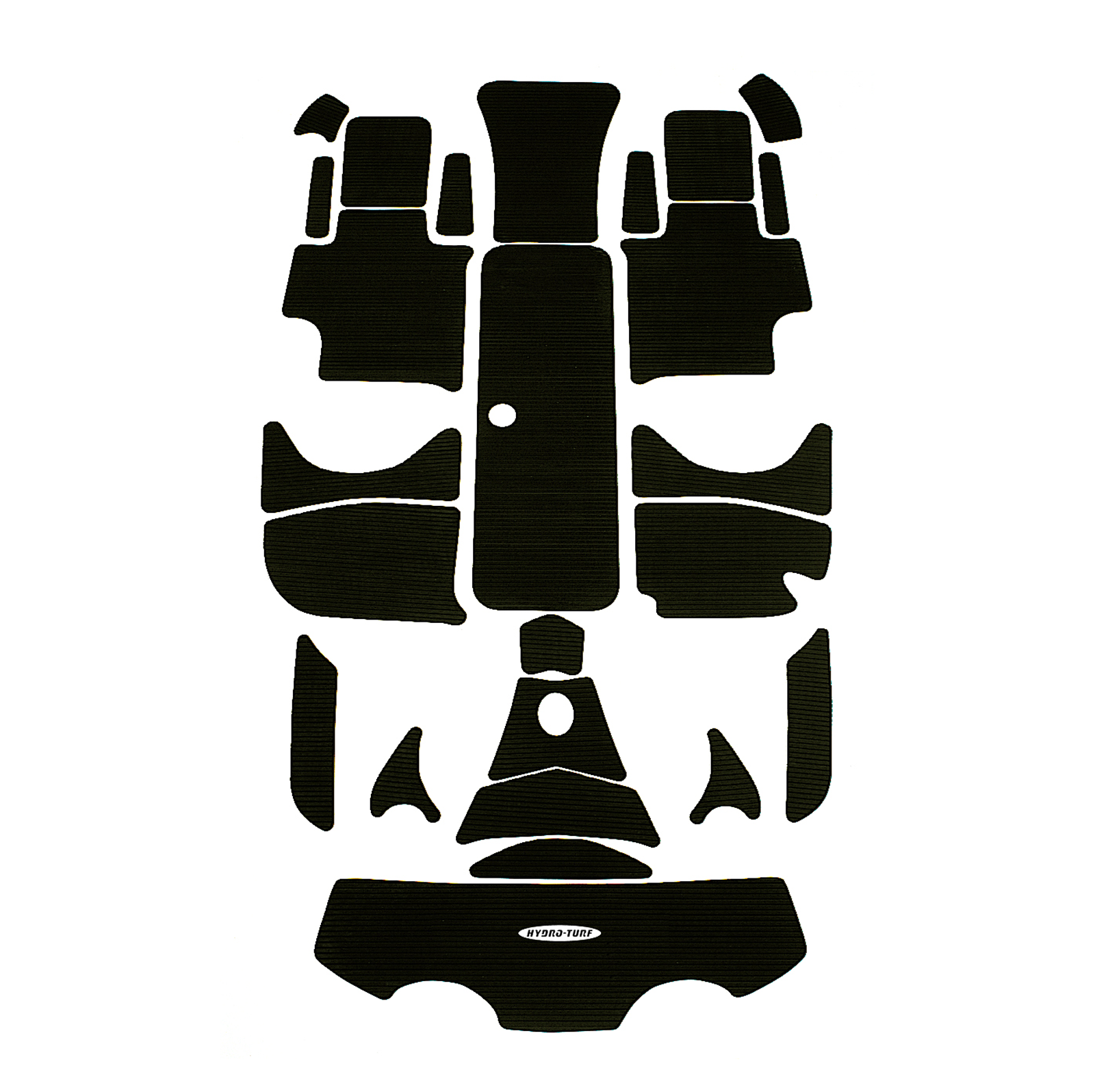 SBT Complete Mat Kit - Fits Sea-Doo Speedster 1998-1999 - SD08