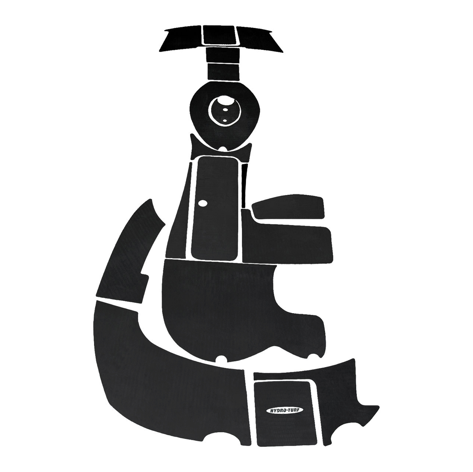 SBT Complete Mat Kit - Fits Sea-Doo Islandia 2000-2005 - SD10