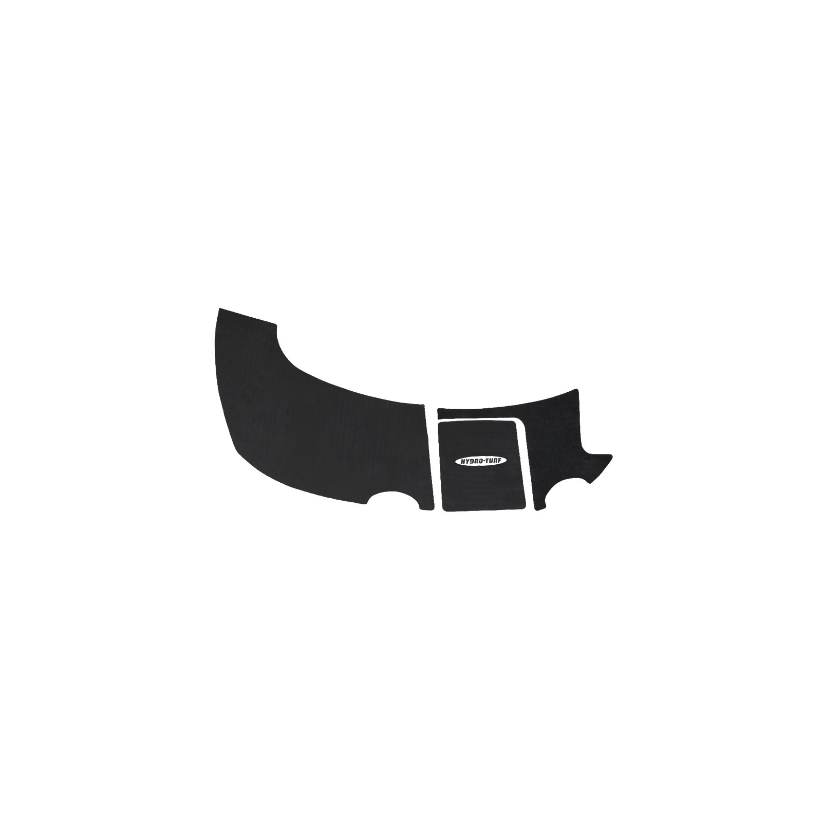 SBT Rear Mat Kit - Fits Sea-Doo Islandia 2000-2005 - SD10R