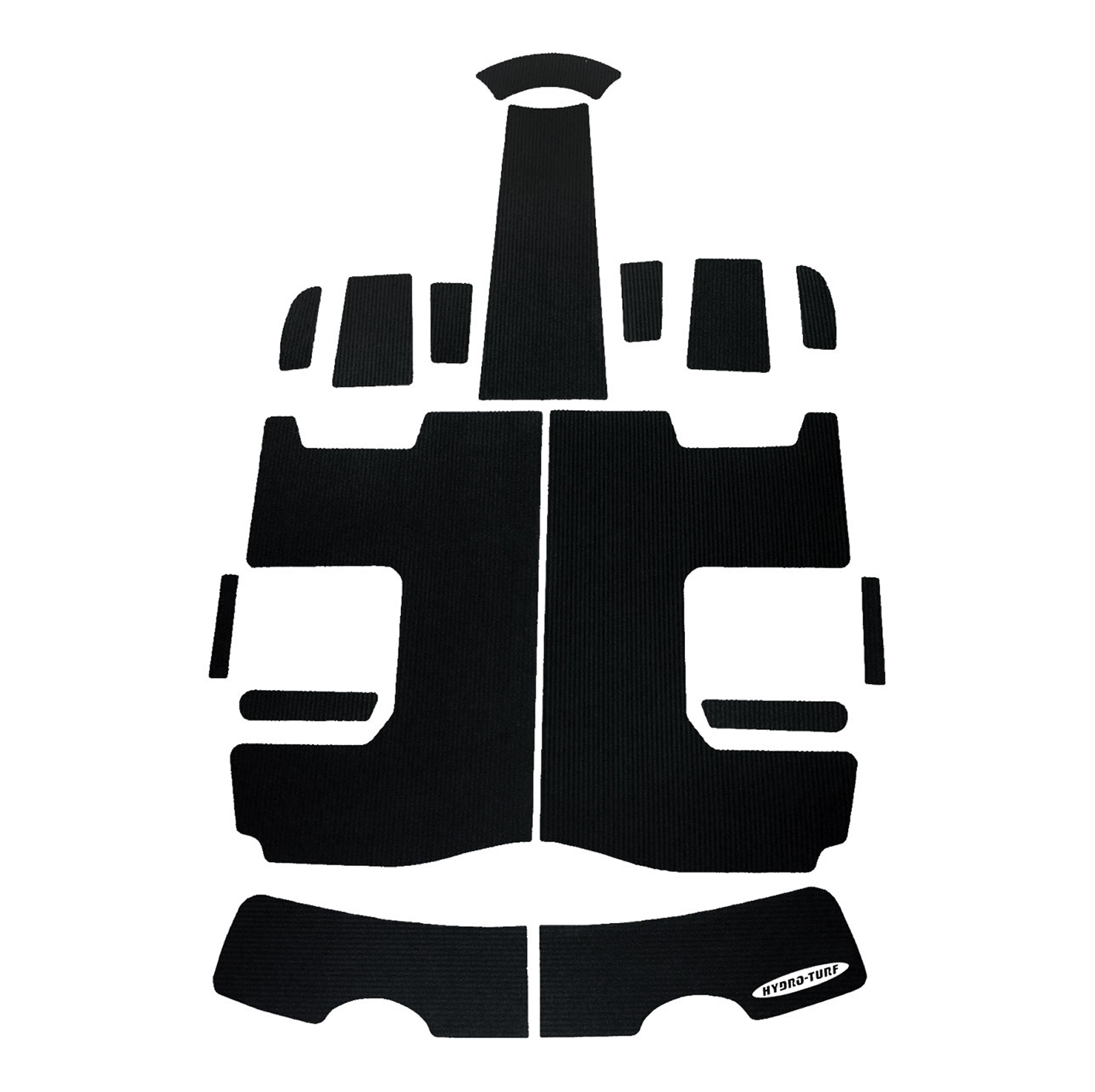 SBT Complete Mat Kit - Fits Sea-Doo Utopia 185 2001-2005 - SD11