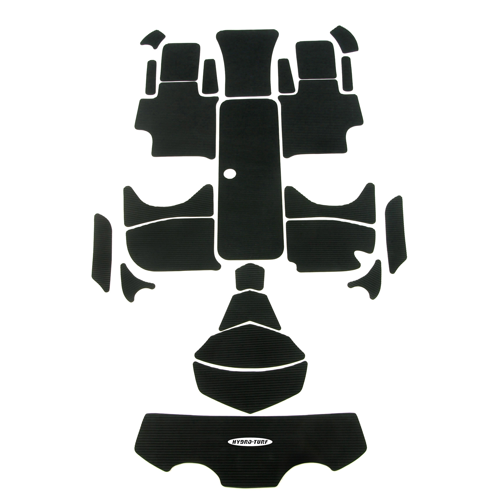 SBT Complete Mat Kit - Fits Sea-Doo Speedster 00-03/160 04 - SD12