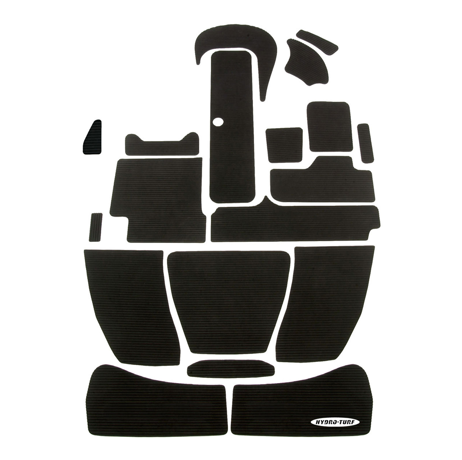 SBT Complete Mat Kit - Fits Sea-Doo Challenger 01/Sportster DI 01-05 - SD13