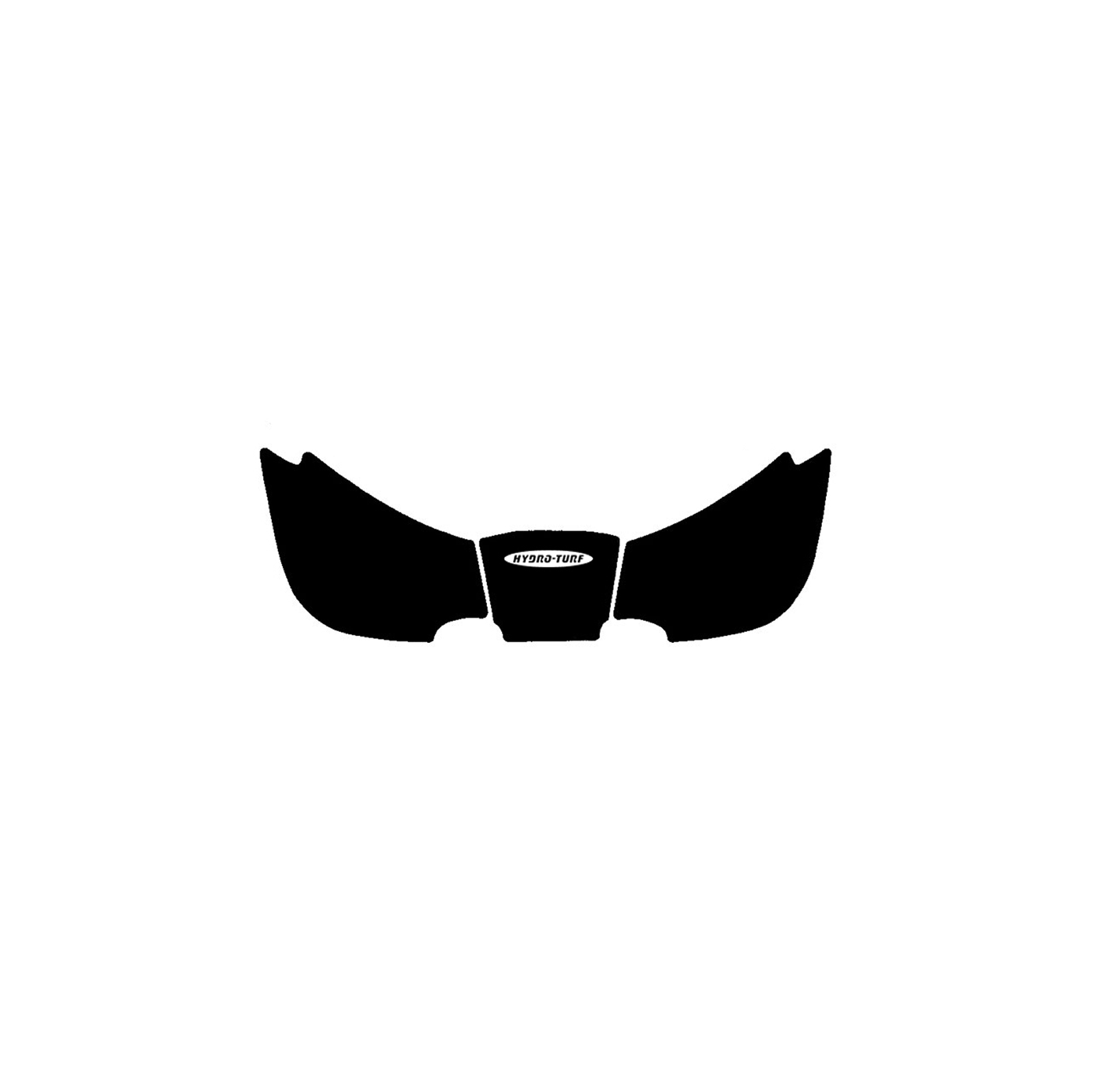 SBT Rear Mat Kit - Dits Sea-Doo Speedster 200 04-12/Wake 06-09 - SD16R