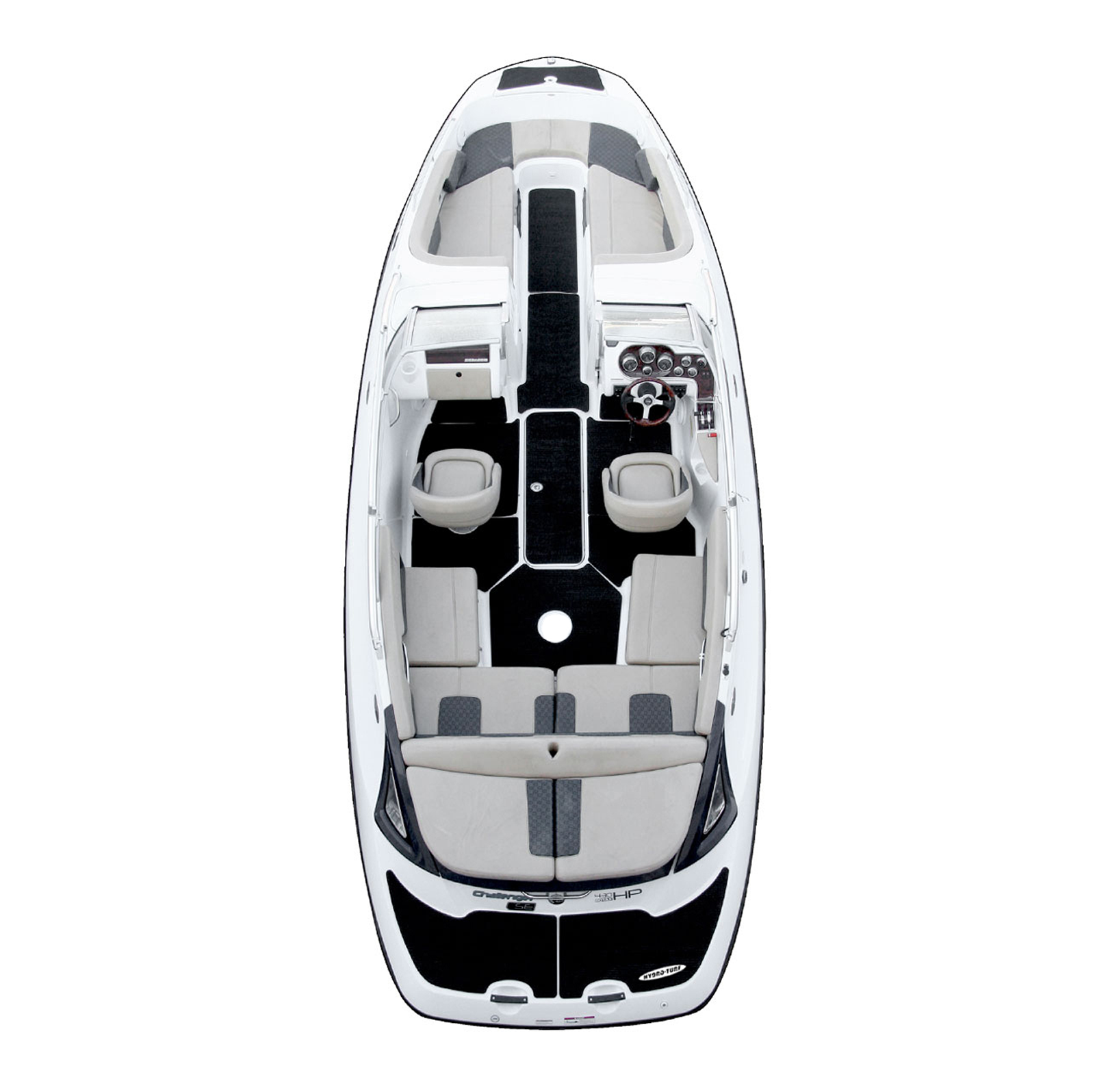 SBT Complete Mat Kit - Fits Sea-Doo Challenger 230/SE 07-09 - SD18