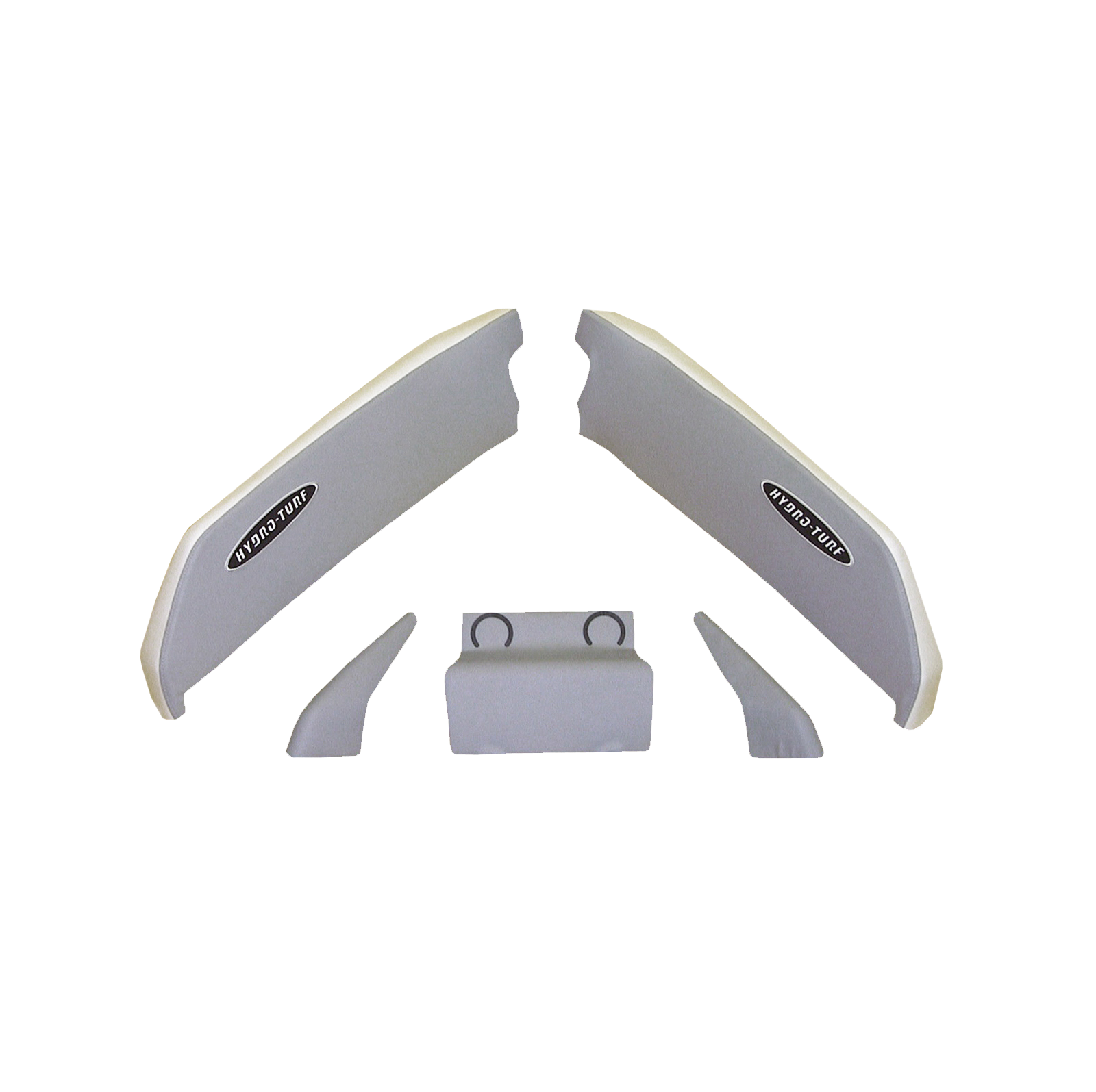 SBT Seat Cover for Kawasaki 650 SX Sides Kit (2 sides, dash, 2 corners) - SEW65K-D