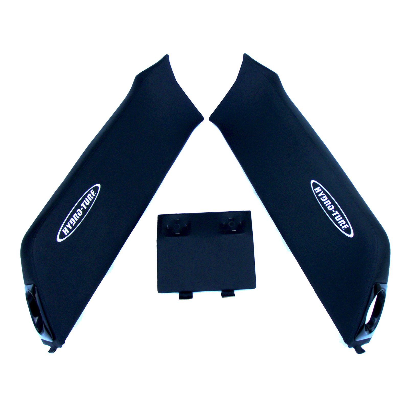 SBT Seat Cover for Kawasaki 750 SX Side Covers only (no plastic components) - SEW67-A