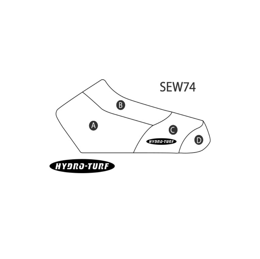 SBT Seat Cover for Yamaha WaveBlaster - SEW74