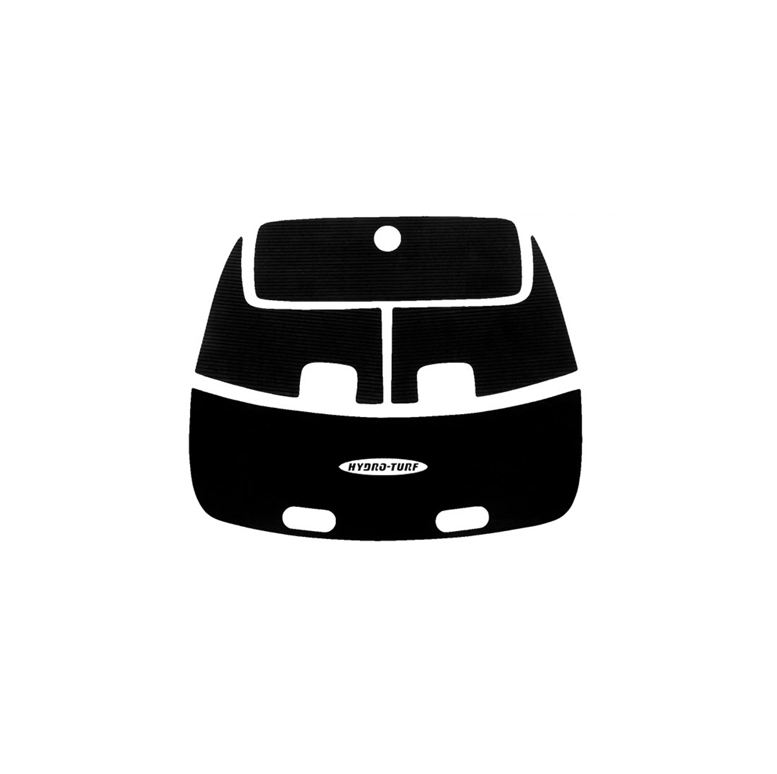 SBT Rear Mat Kit - Fits Yamaha LS/LX/AR 210 1999-2005 - Y021R