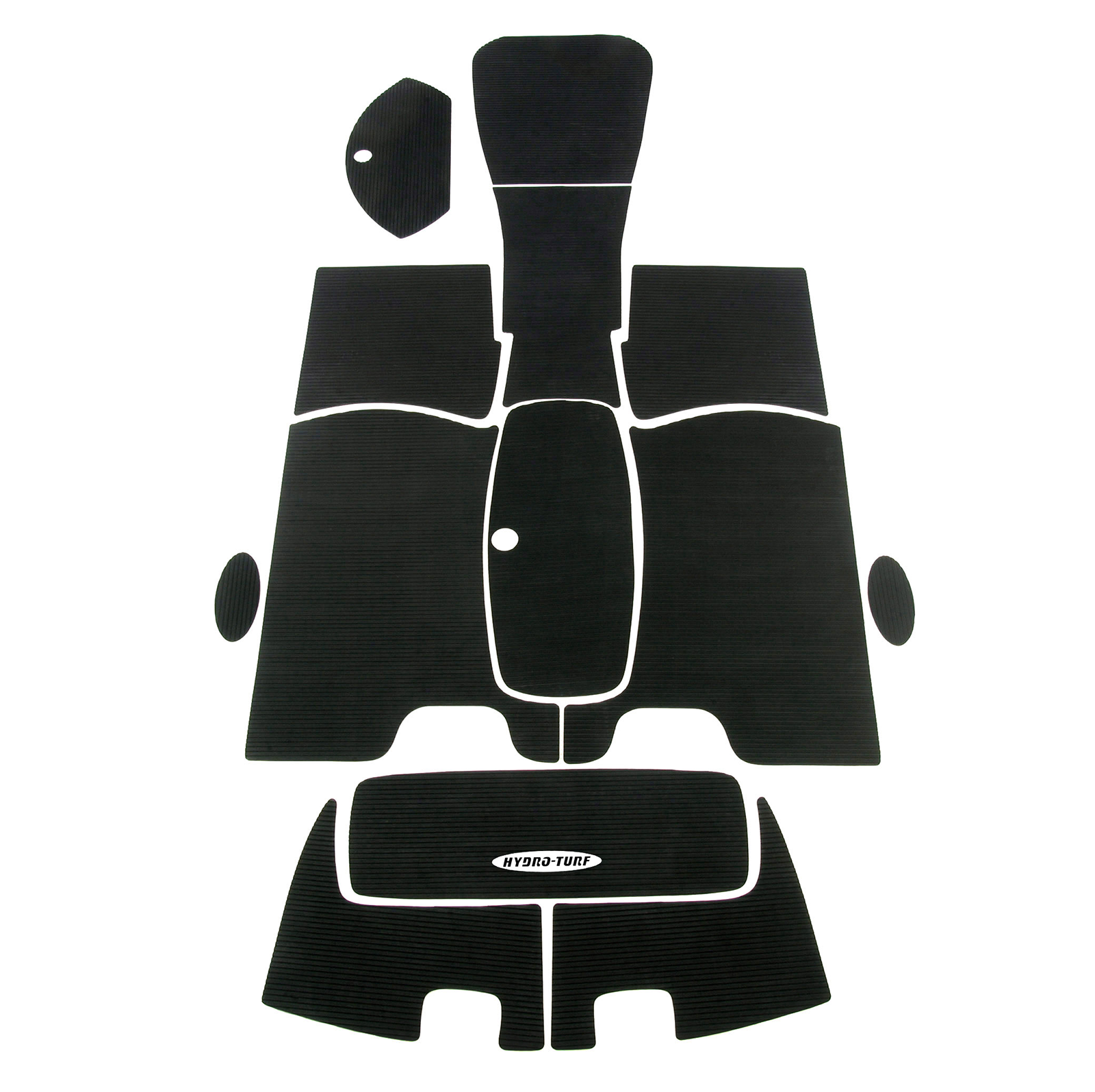 SBT Complete Mat Kit - Fits Yamaha LS/LX 2000 1999 - Y02A