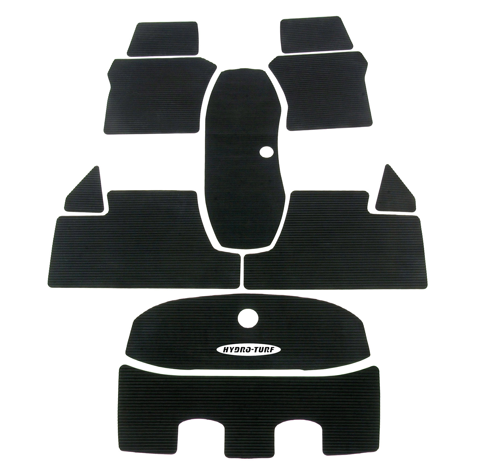 SBT Complete Mat Kit - Fits Yamaha XR 1800 - Y03