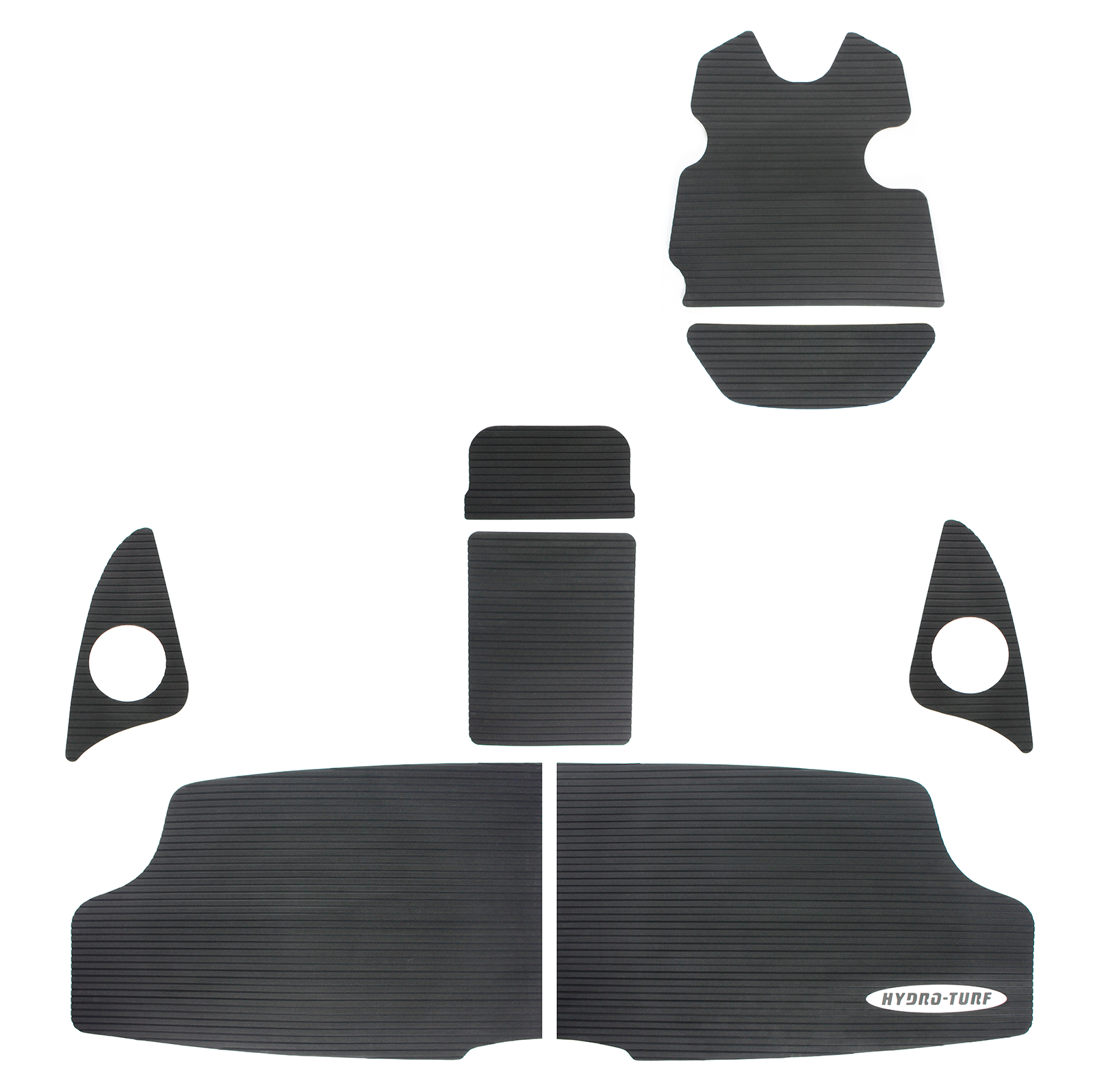 SBT Rear Mat kit - Fits Yamaha 242 LTD/S/X 2015-2018 - Y073R