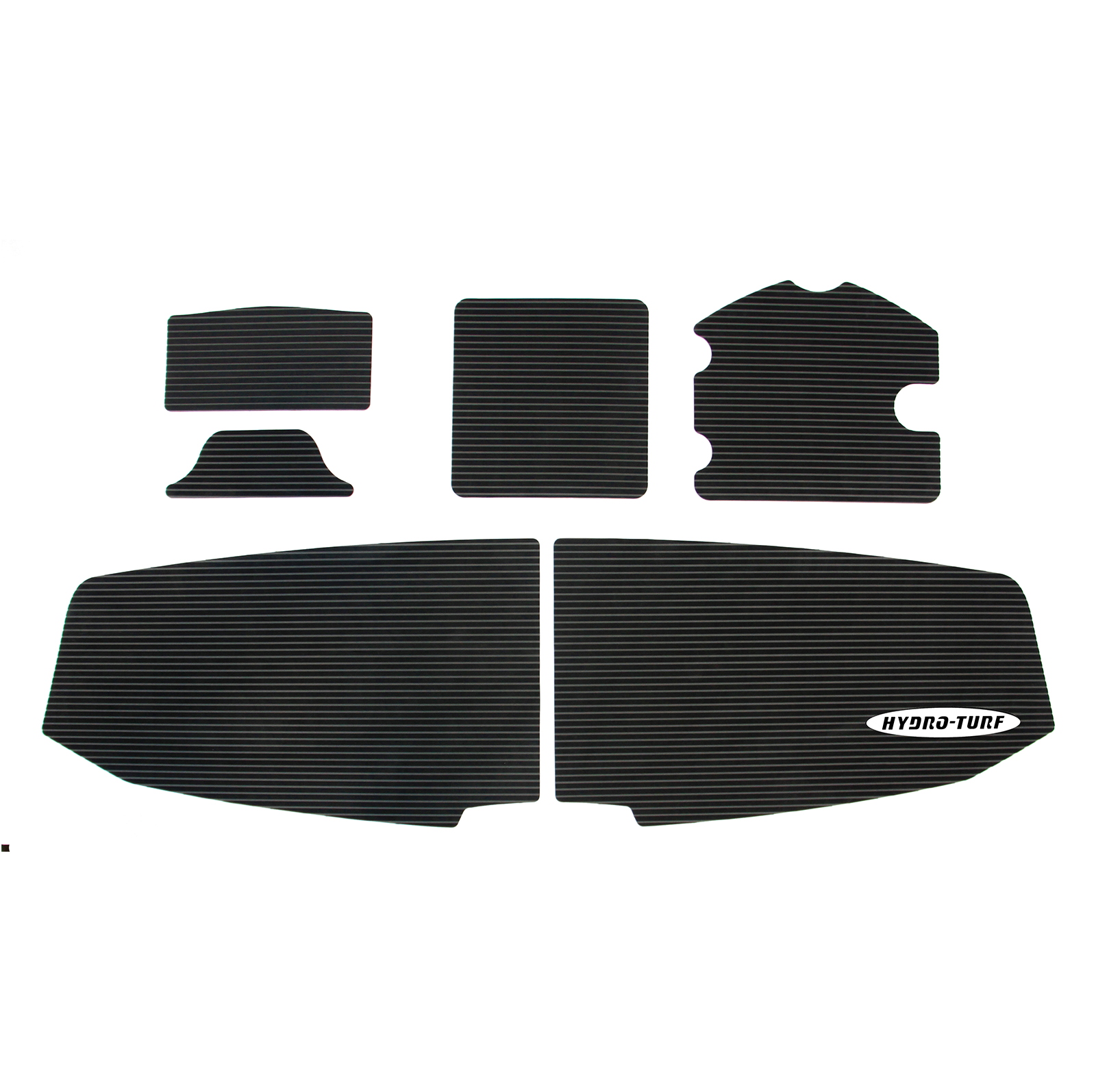 SBT Rear Mat Kit - Fits Yamaha 242LTD/S 2010-2014 - Y07R