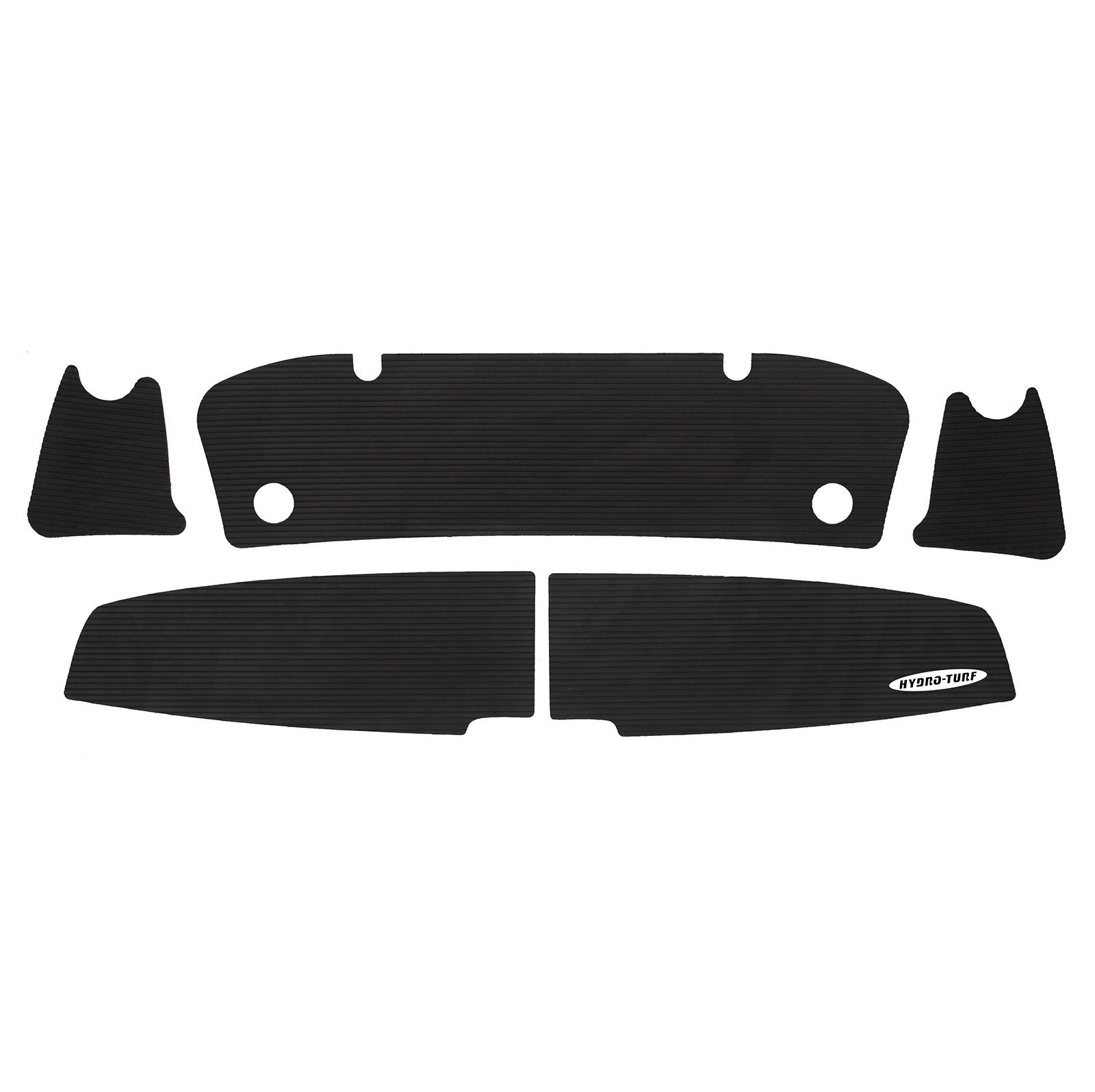 SBT Rear Mat Kit - Fits Yamaha AR/SX 210 212SS/X 2012-2016 - Y08R