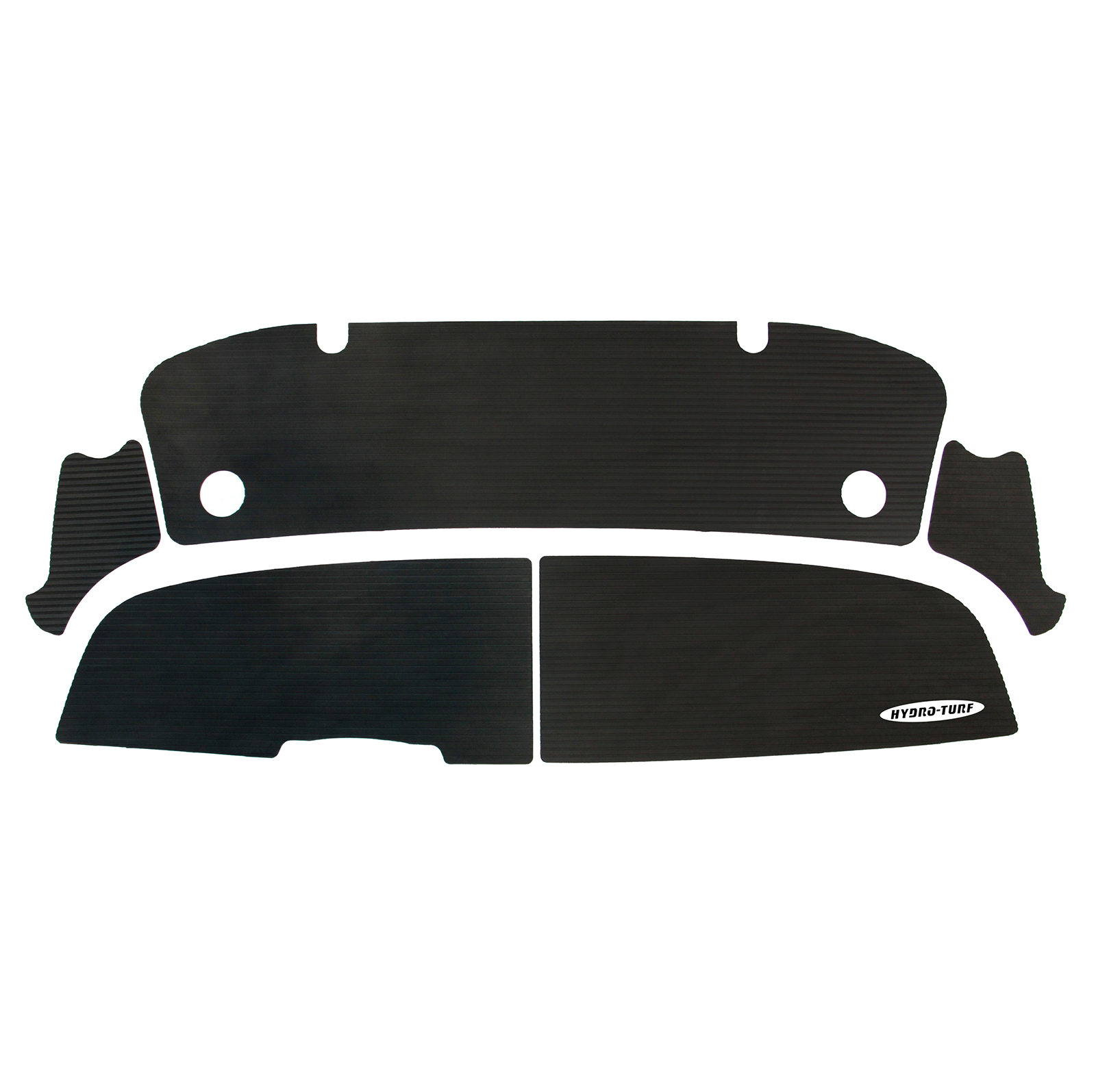 SBT Rear Mat Kit - Fits Yamaha AR/SX 190 2012-2018 - Y09R