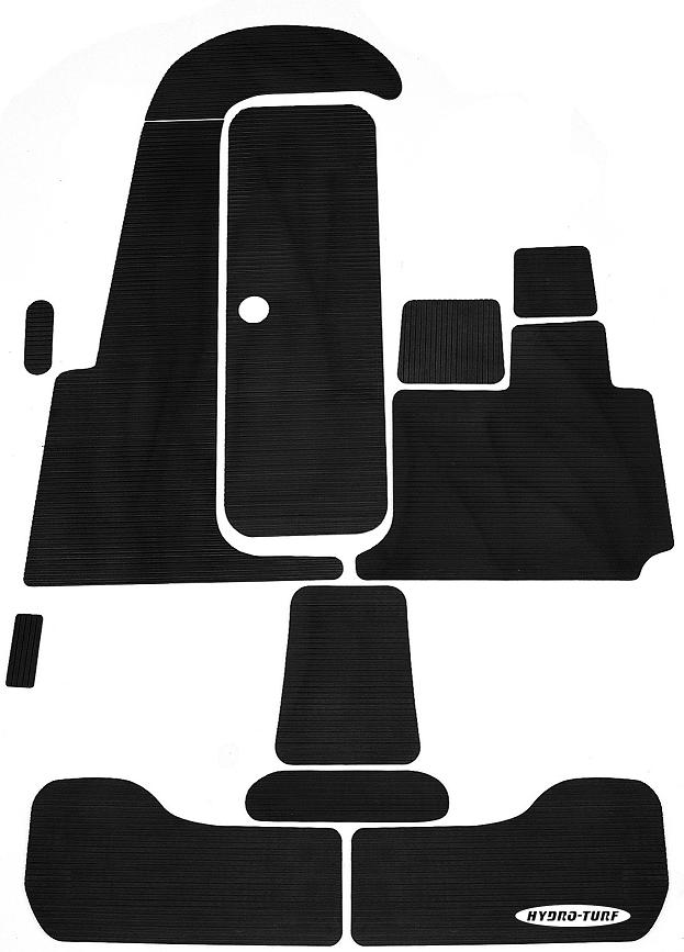 Hydro Turf Jet Boat Mat Kit For Sea-Doo Sportster (94-95) - SD03 - Click Image to Close