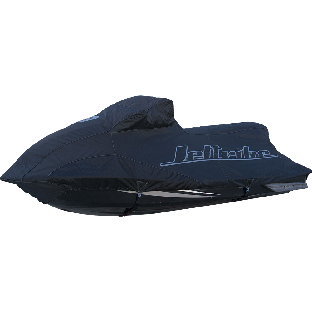 Jet Tribe Stealth Series Cover Seadoo Jetski Cover 3-D (04-08) - Click Image to Close