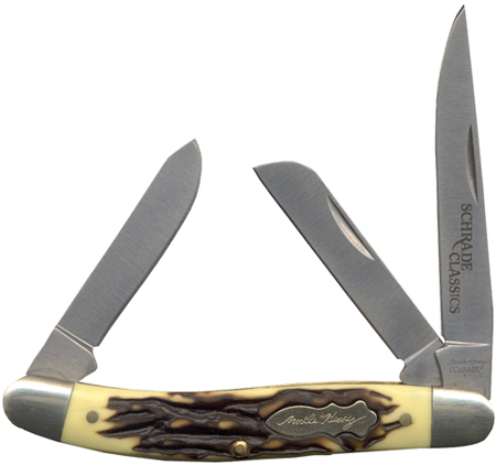 Uncle Henry Premium Stock Folding Pocket Knife Uncle Henry Premium Stock Folding Pocket Knife