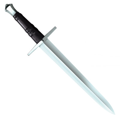 Cold Steel Hand and a Half Dagger 13.125 in Blade