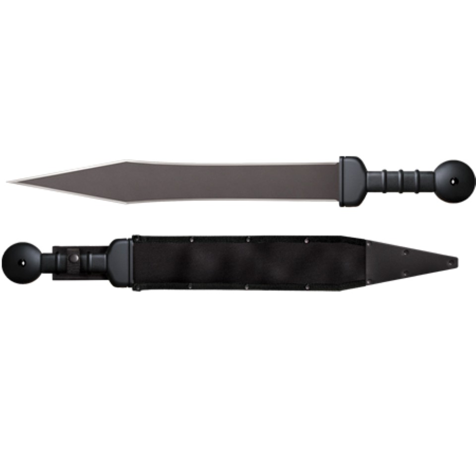 Cold Steel Gladius Machete Sword 18.00 in Blade