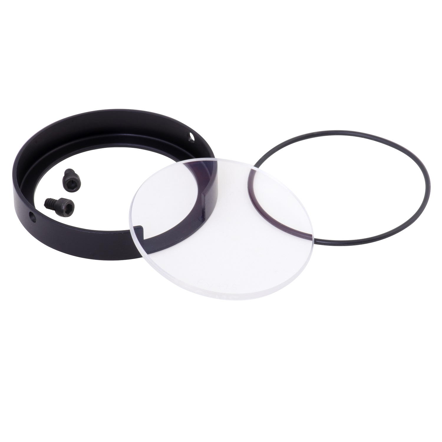 Hha 2 Power Lens Kit For 1 5 8 Sights Lens Kit 2 B