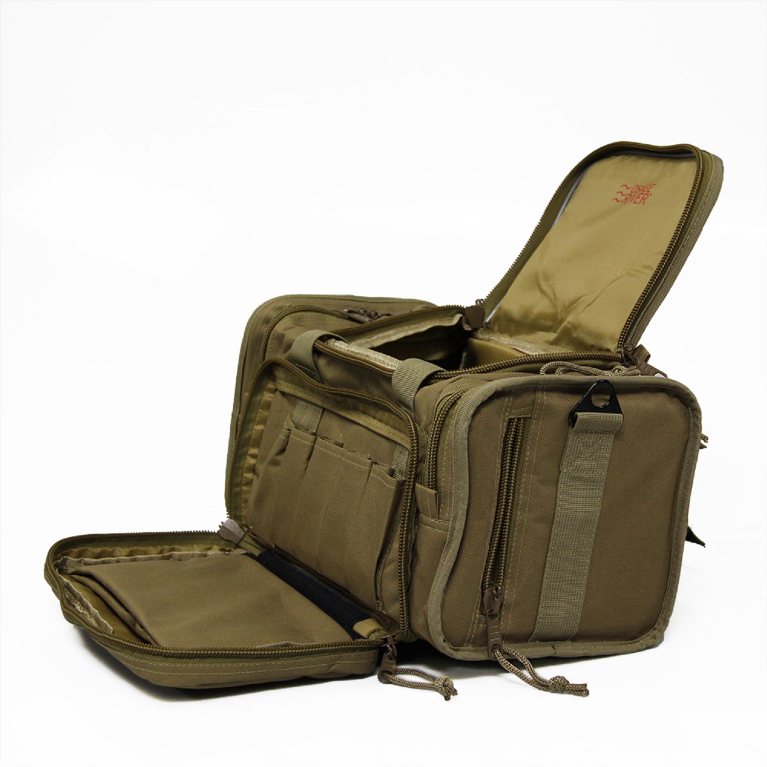 Osage River Light Duty Range Bag Coyote - Tan