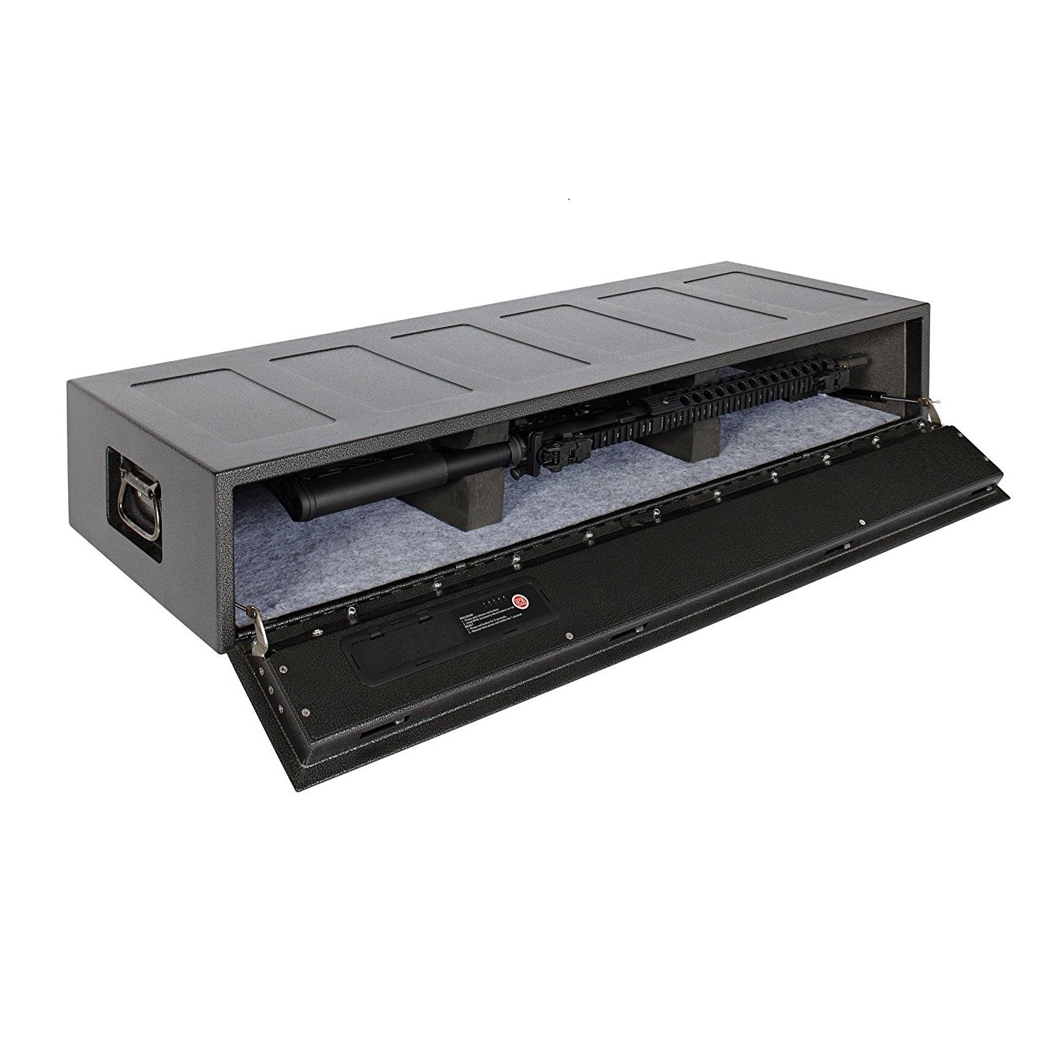 Hornady Rapid Safe AR Gun Locker RFiD