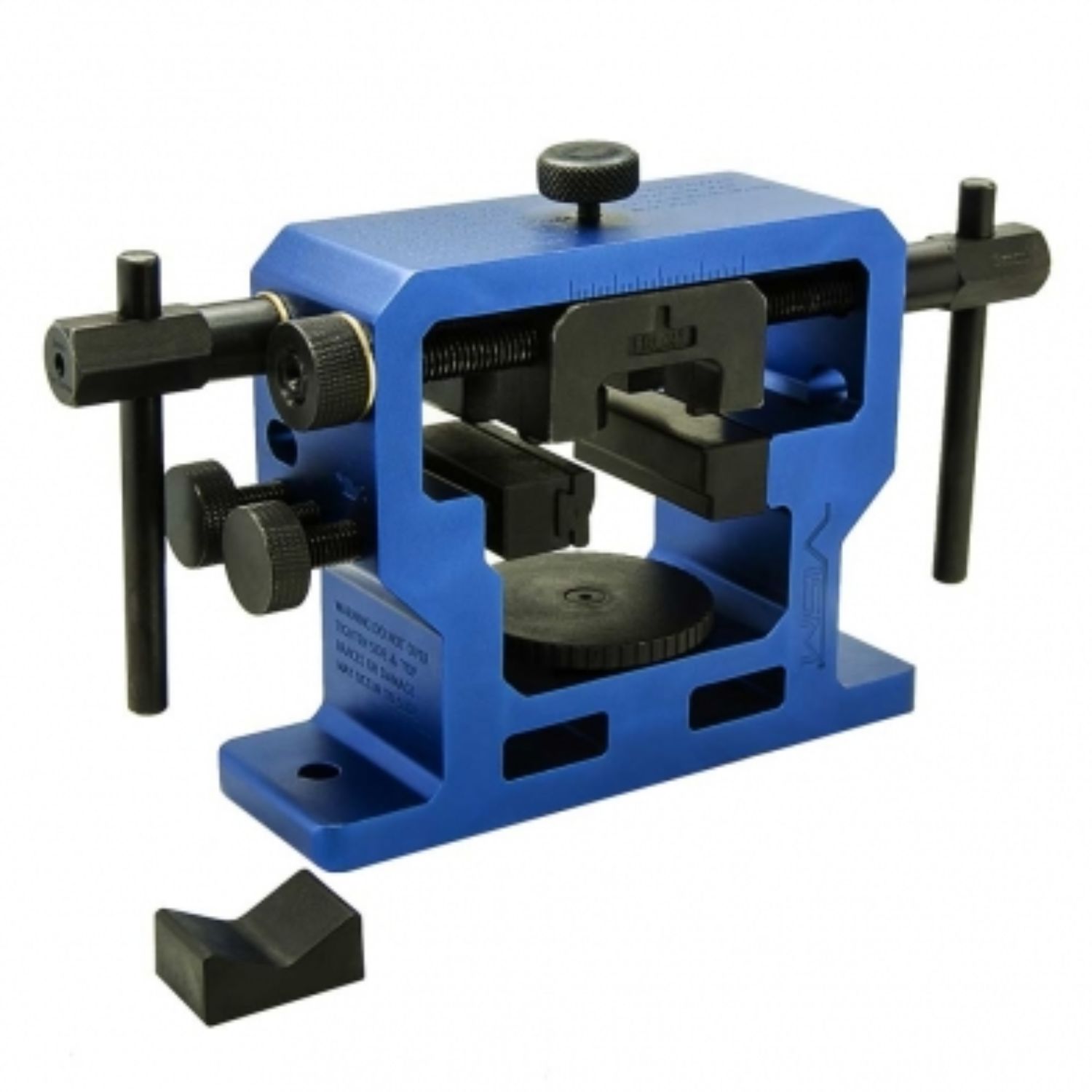 Vism Universal Pistol Front and Rear Sight Tool Vism Universal Pistol Front and Rear Sight Tool