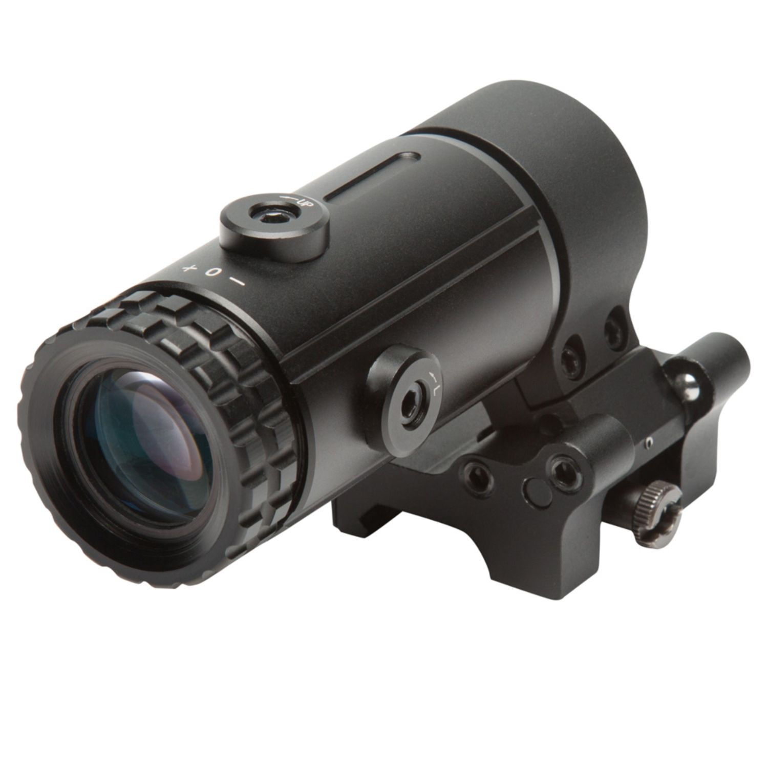 Sightmark T-3 Magnifier With Lqd Flip To Side Mount Sightmark T-3 Magnifier With Lqd Flip To Side Mount