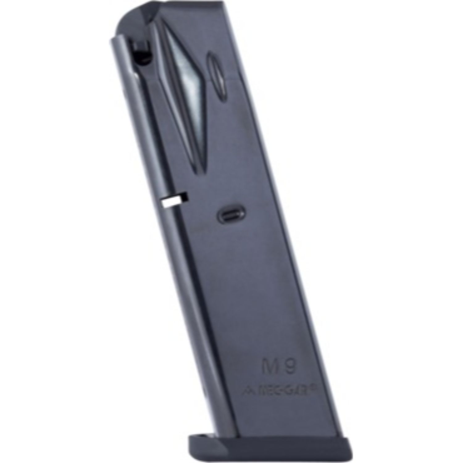 Mec-Gar Beretta 92FS M9 9mm 10rd Blued Magazine
