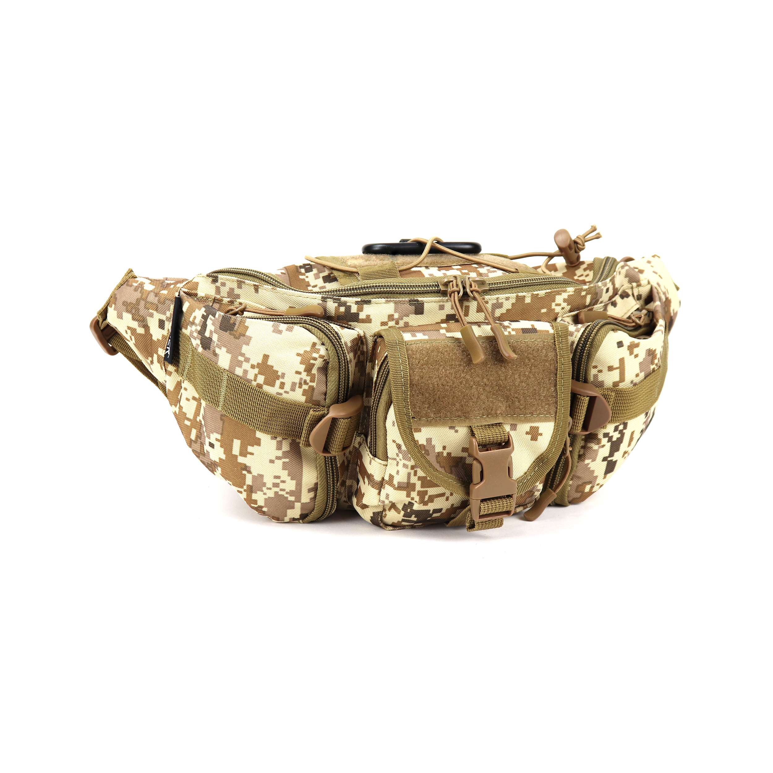Osage River Men Cross Body Travel Pack ? Sand Camo Osage River Men Cross Body Travel Pack ? Sand Camo