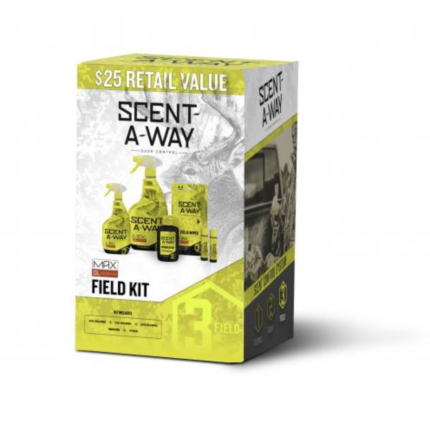 Hunters Specialties Scent Away Field Kit Hunters Specialties Scent Away Field Kit