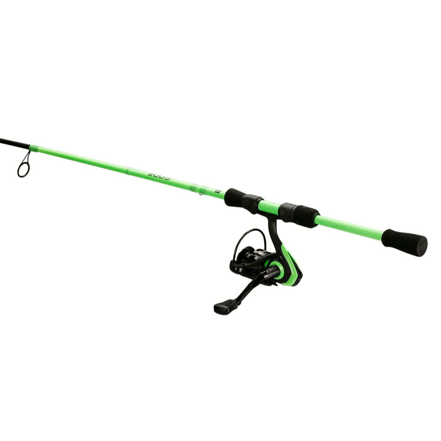 13 Fishing Code Neon 6 Ft 7 In Mh Spinning Combo 2 Pc 13 Fishing Code Neon 6 Ft 7 In Mh Spinning Combo 2 Pc