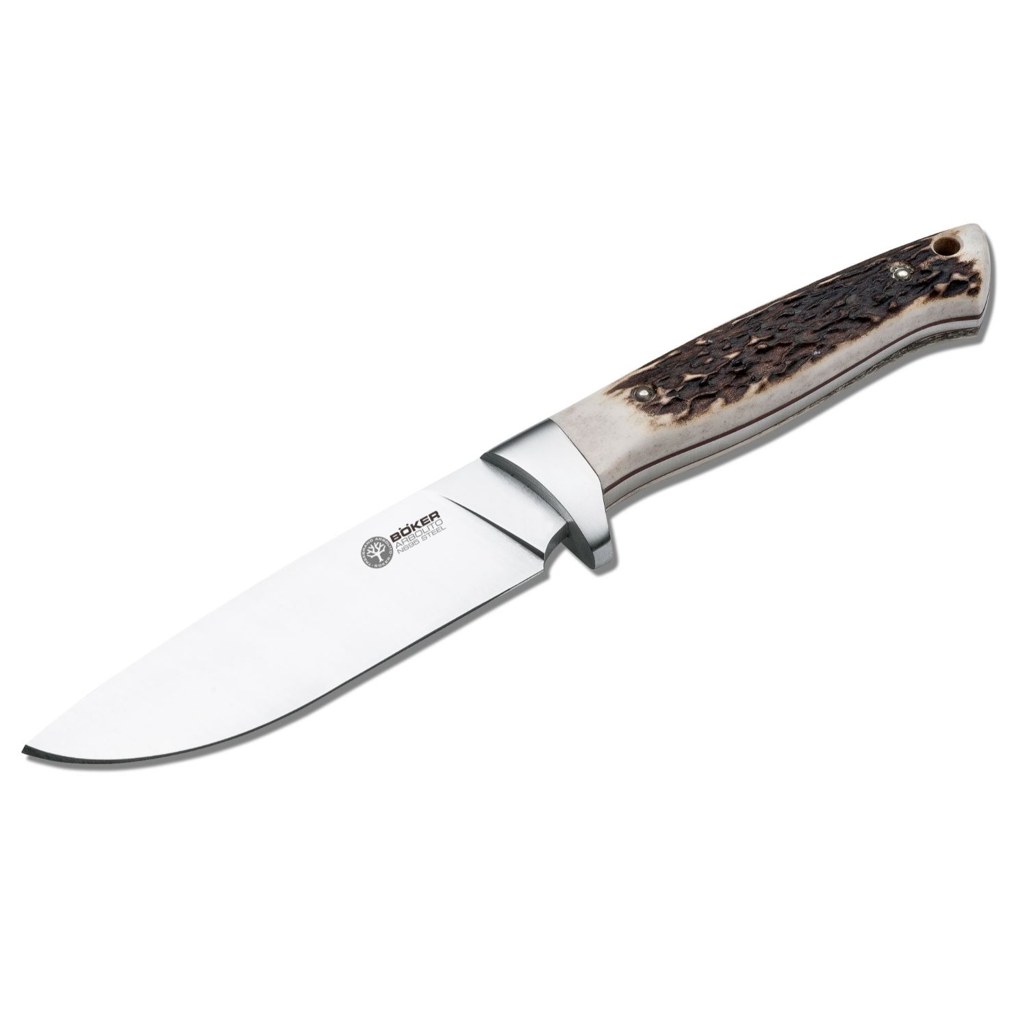 Boker Arbolito Hunter Stag
