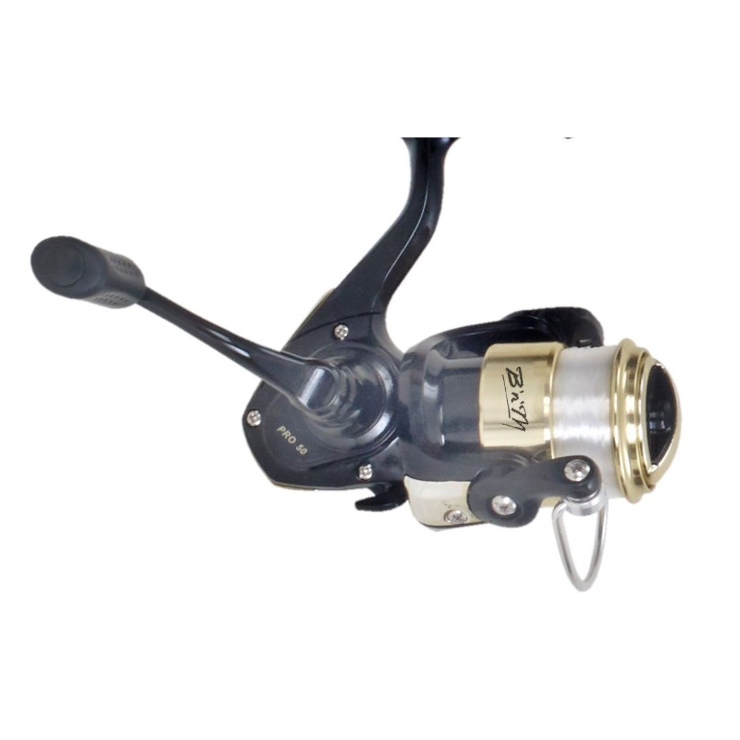 BnM Pro50 Spinning Reel