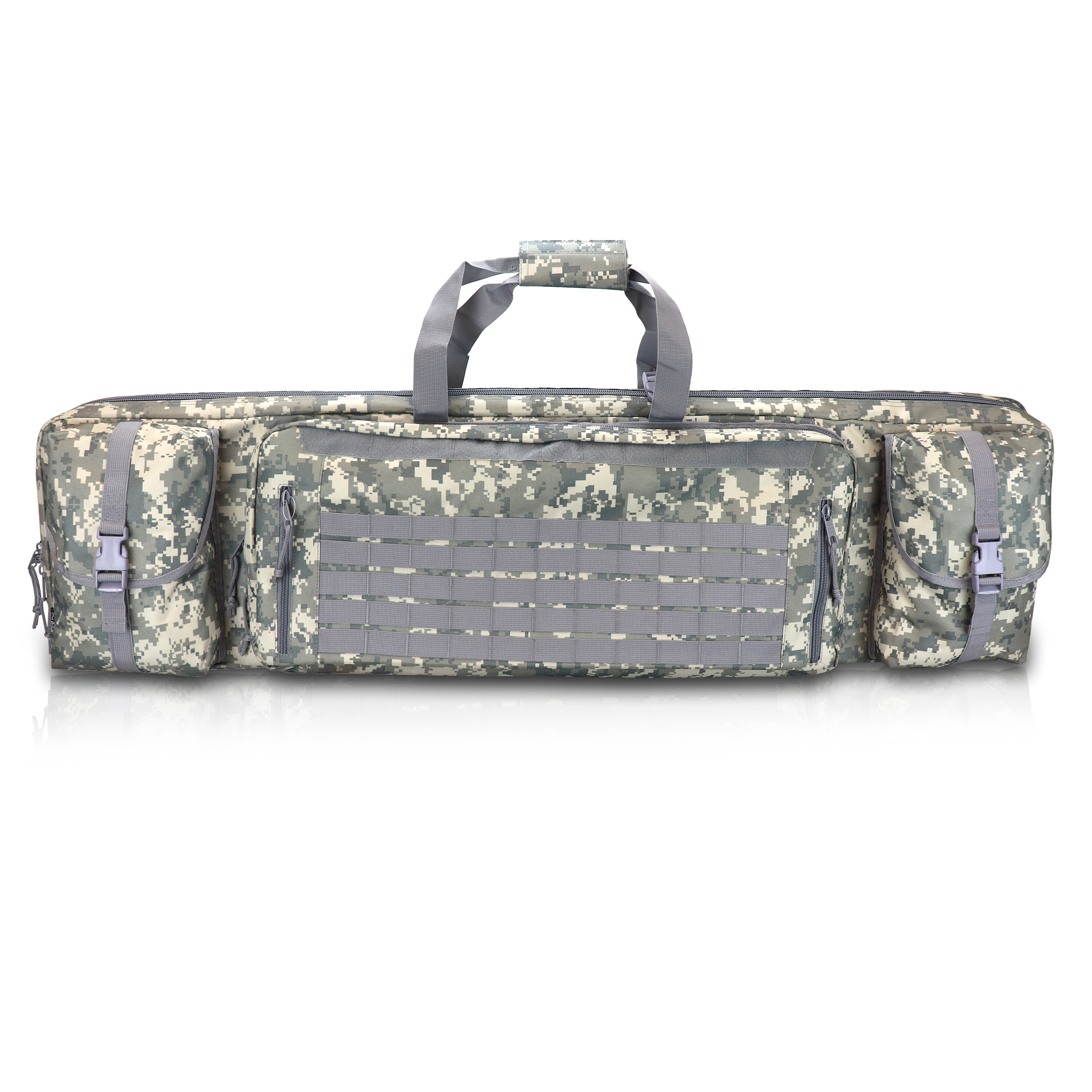 Osage River 36 In Double Rifle Case Acu Digital Camo