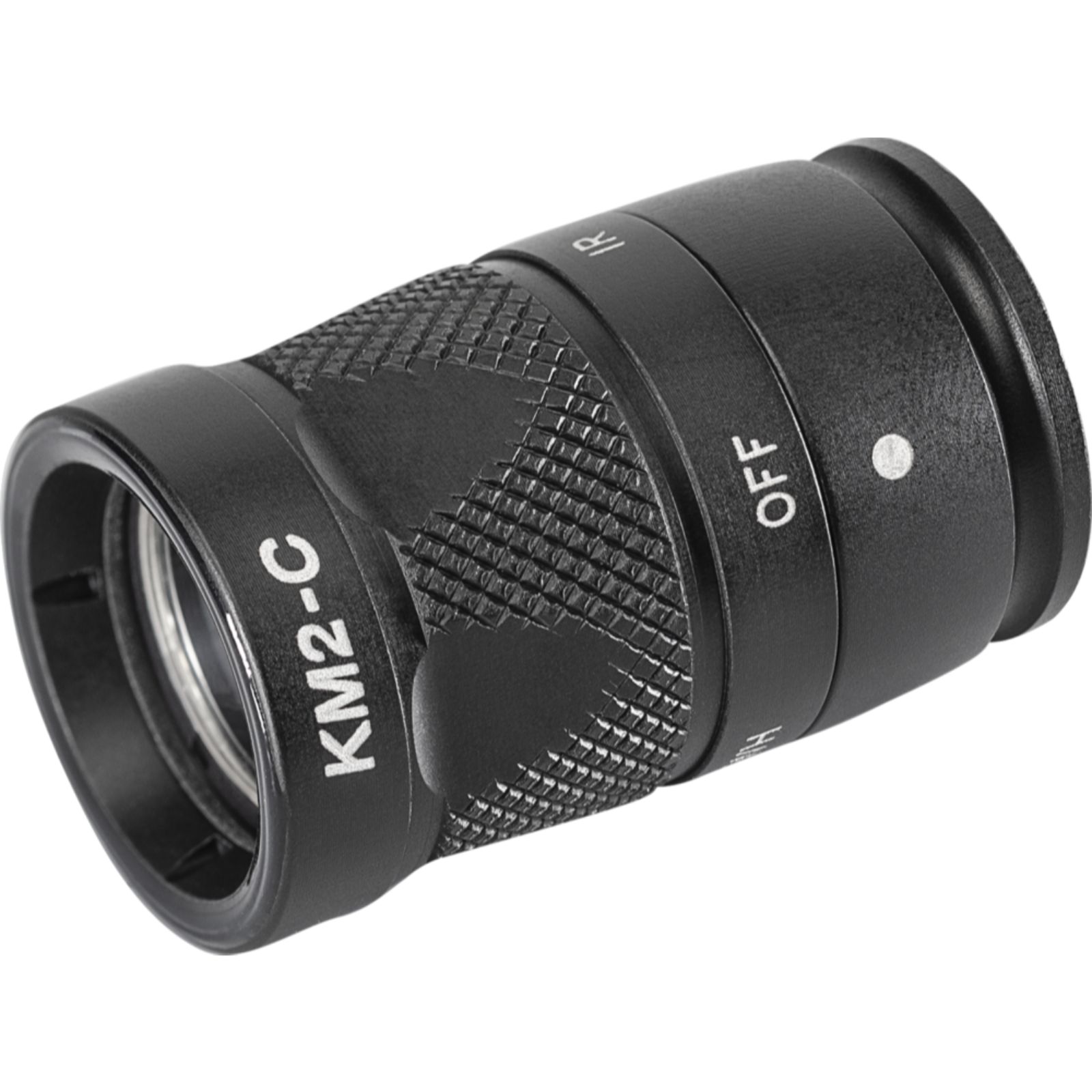 SureFire LED 6V Upgrade 350Lu 120Mw IR M600 Scout Blk
