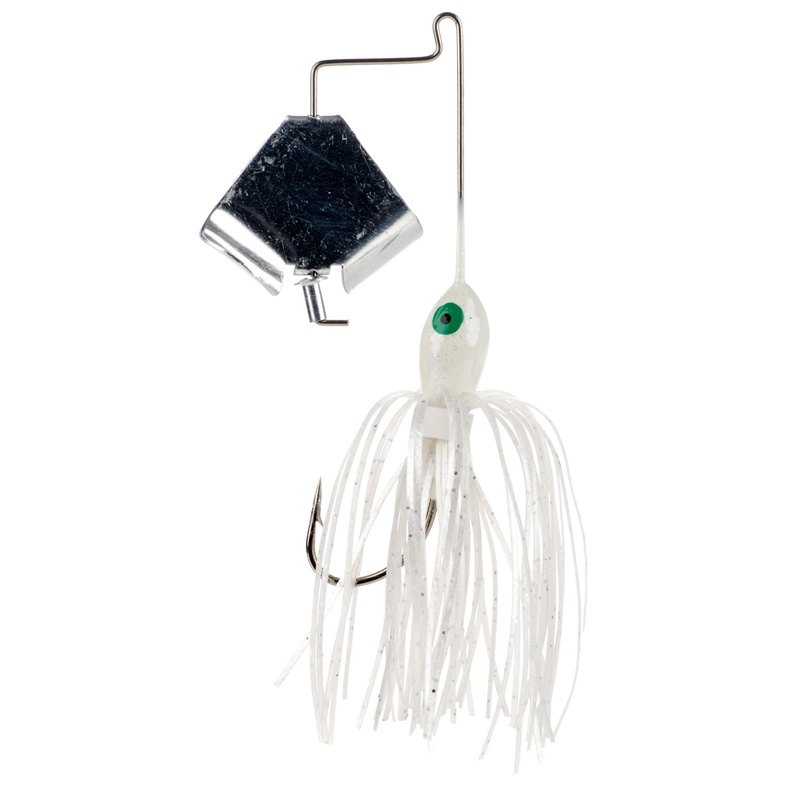 Strike King Mini Pro-Buzz White