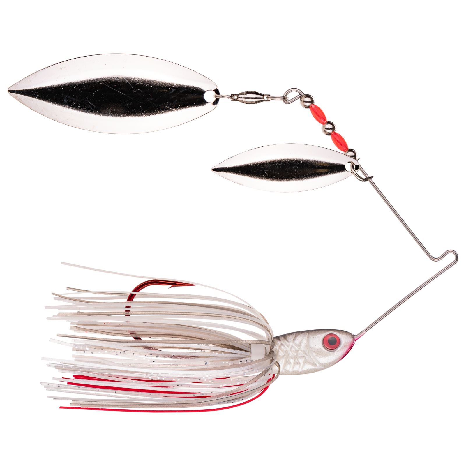 Strike King Bleeding Spinnerbait Bleeding Shad