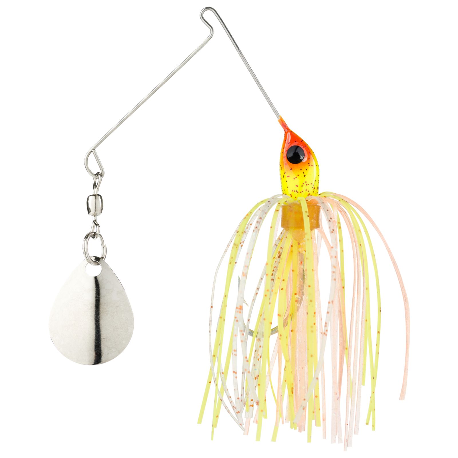 Strike King Micro King Spinnerbait Sun Prch Hd Sun Prch Skt
