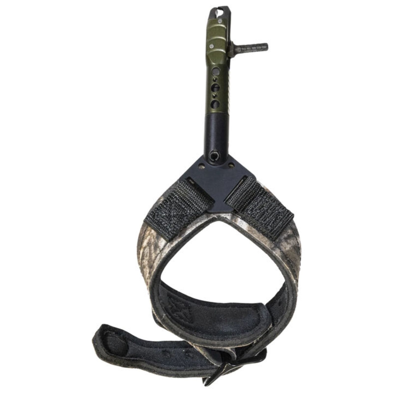 Scott Archery Little Goose Release V2 Camo Bucklestrap Green